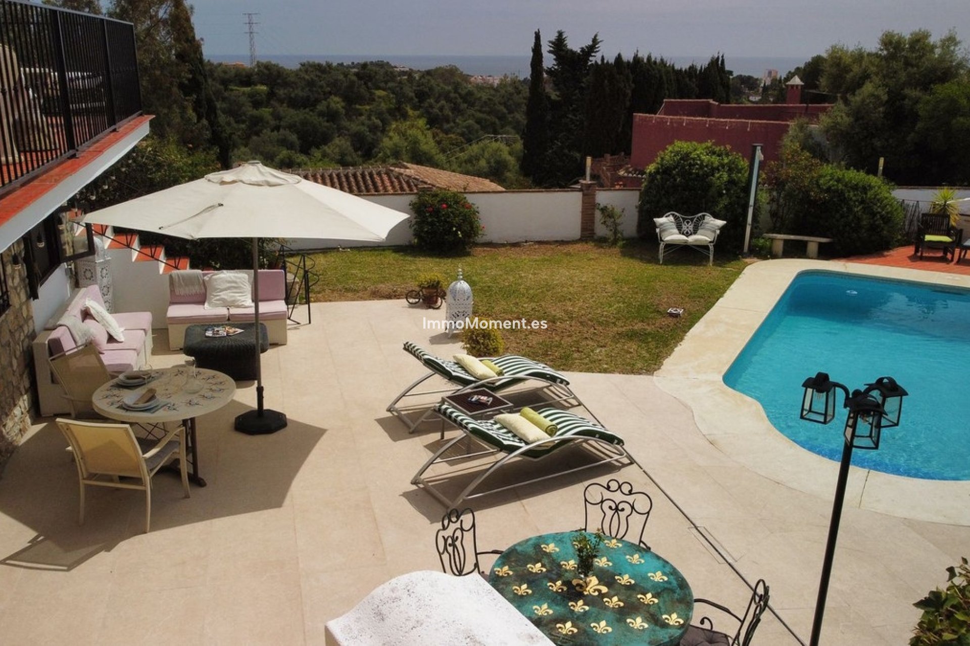 Bestaande woning - Villa - Mijas - Mijas Centro