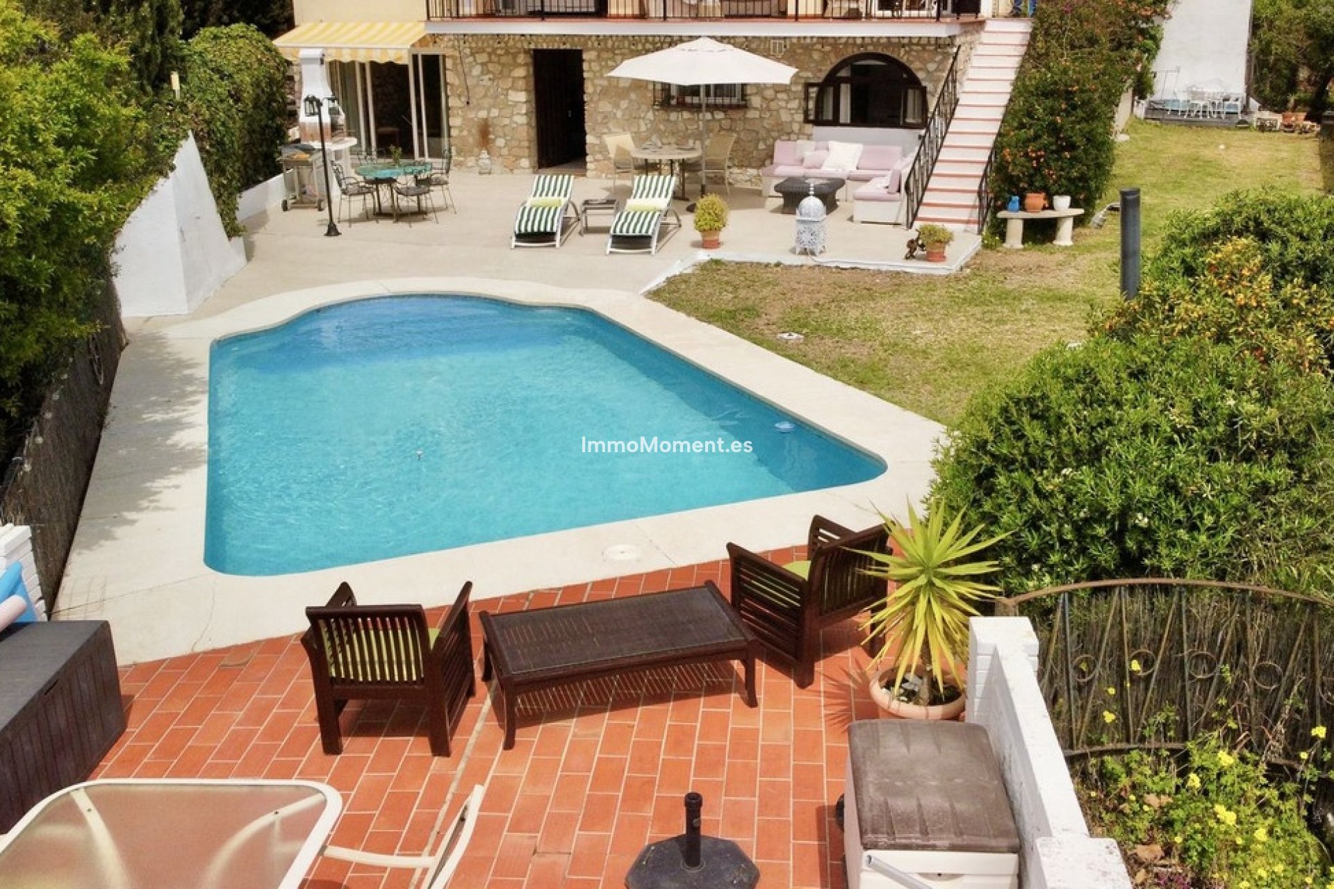 Bestaande woning - Villa - Mijas - Mijas Centro