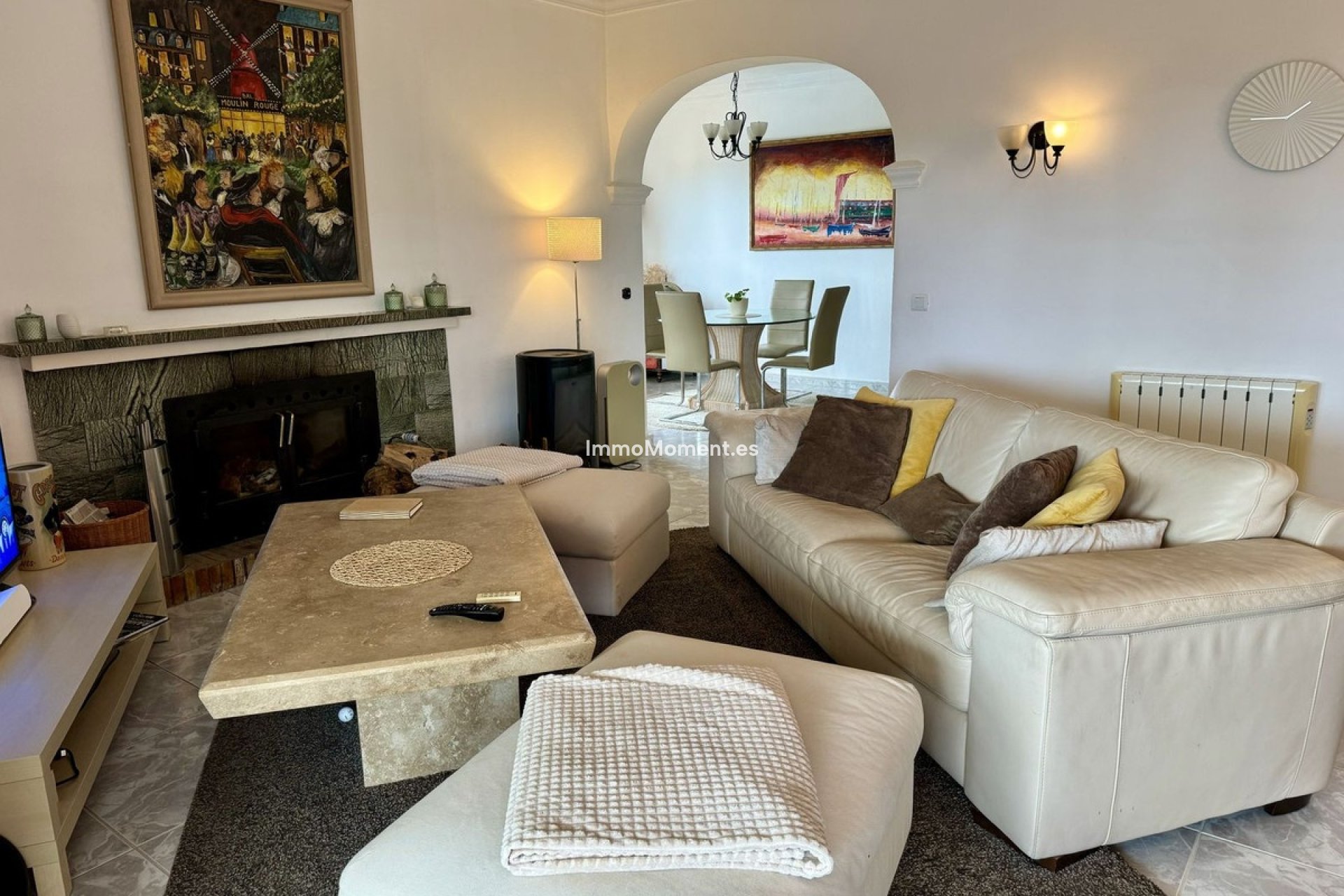 Bestaande woning - Villa - Mijas - Mijas Centro