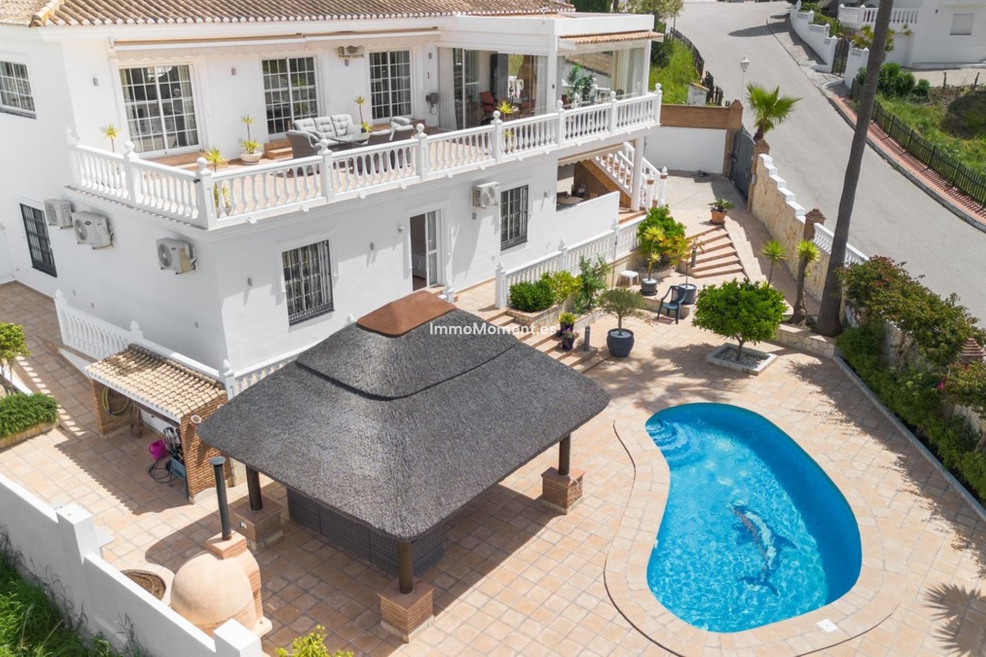 Bestaande woning - Villa - Mijas - Mijas Centro