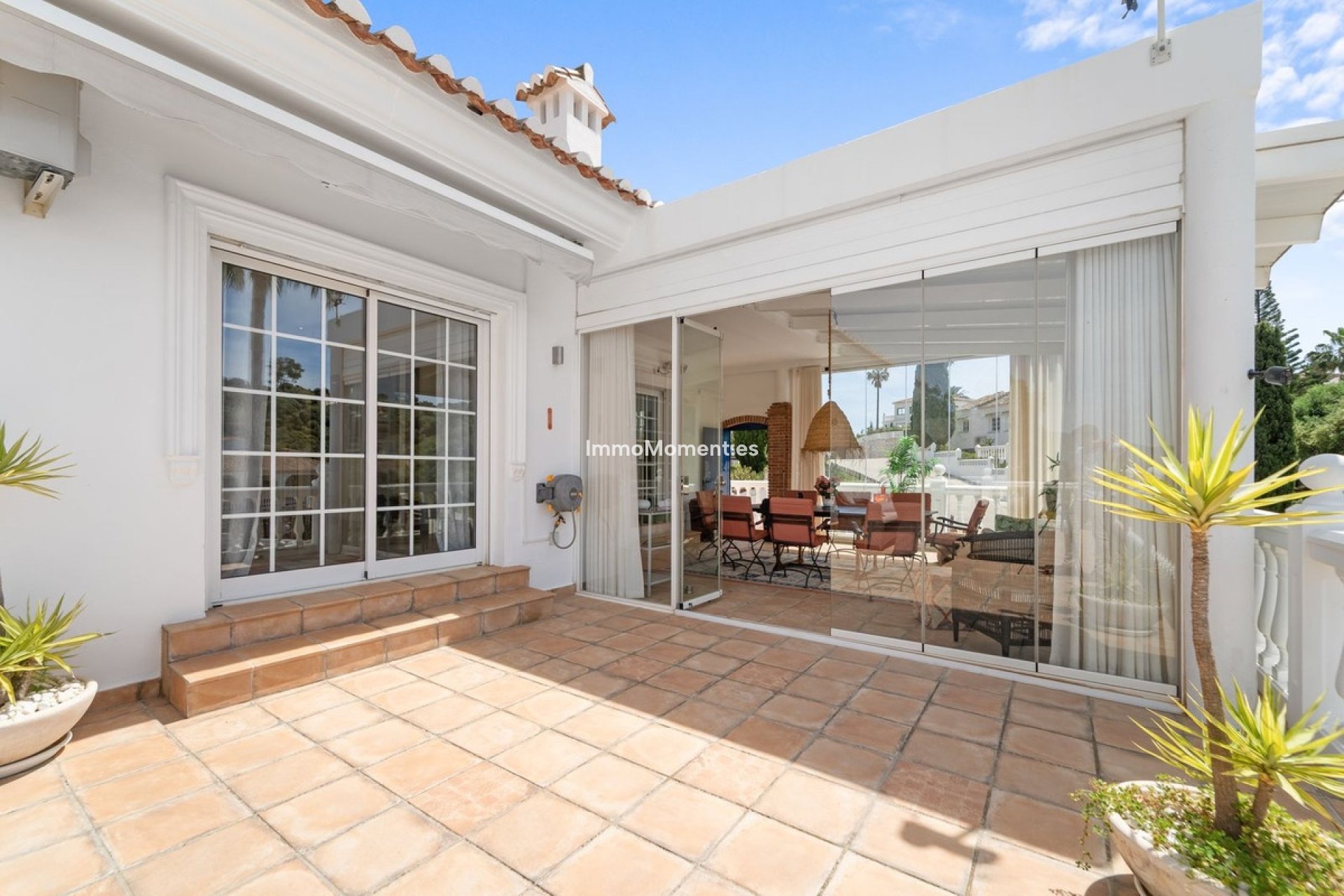 Bestaande woning - Villa - Mijas - Mijas Centro