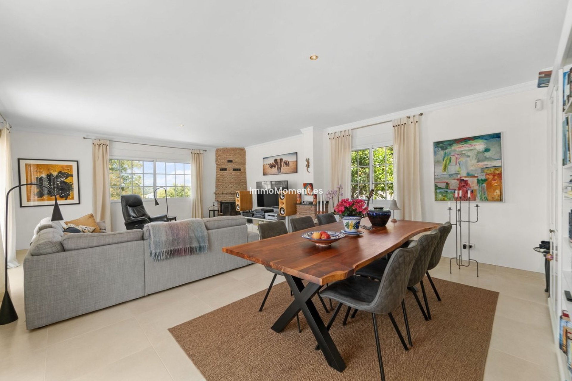 Bestaande woning - Villa - Mijas - Mijas Centro