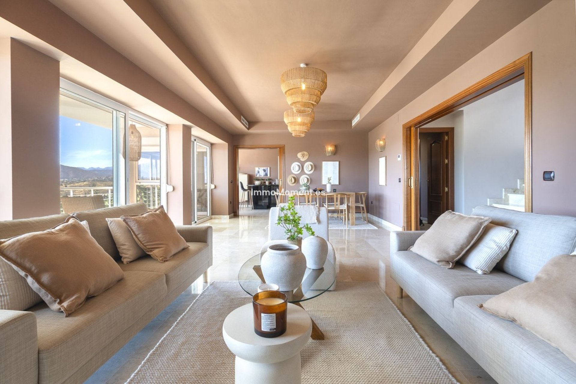 Bestaande woning - Villa - Mijas - Mijas Centro