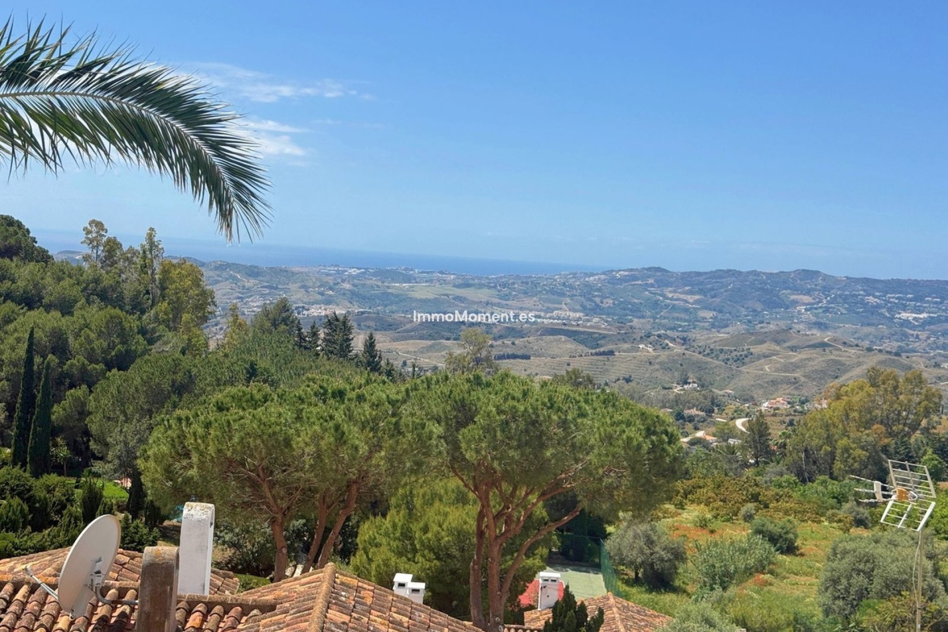 Bestaande woning - Villa - Mijas - Mijas Centro