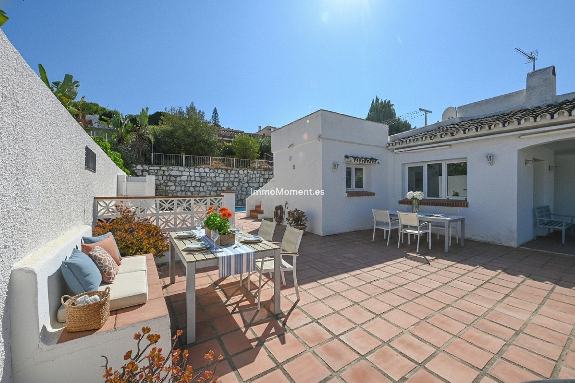 Bestaande woning - Villa - Mijas - Mijas Costa