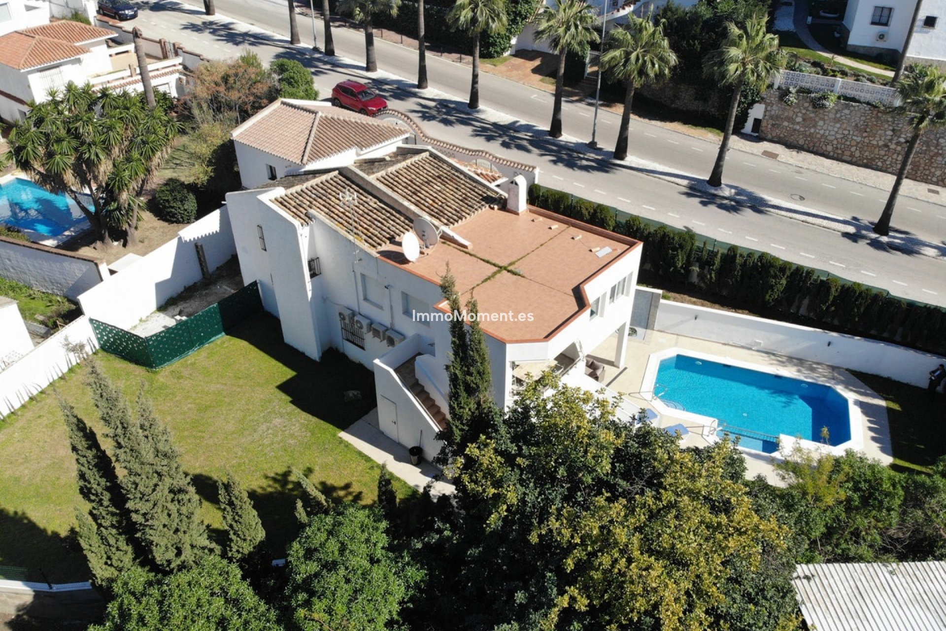 Bestaande woning - Villa - Mijas - Mijas Costa