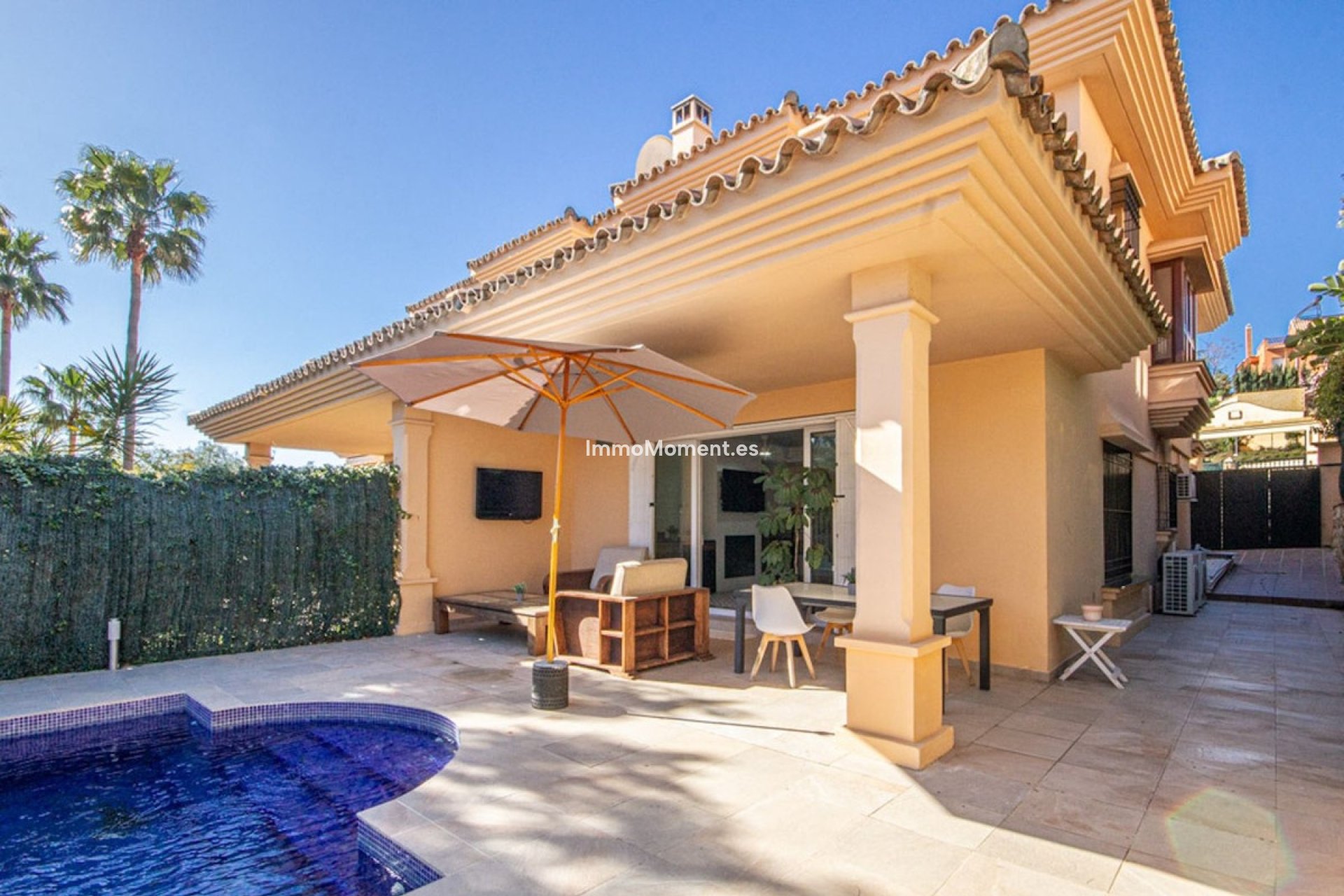 Bestaande woning - Villa - Mijas - Mijas Costa