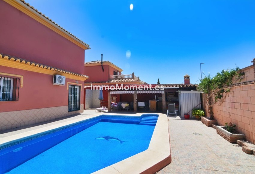 Bestaande woning - Villa - Mijas - Mijas Costa