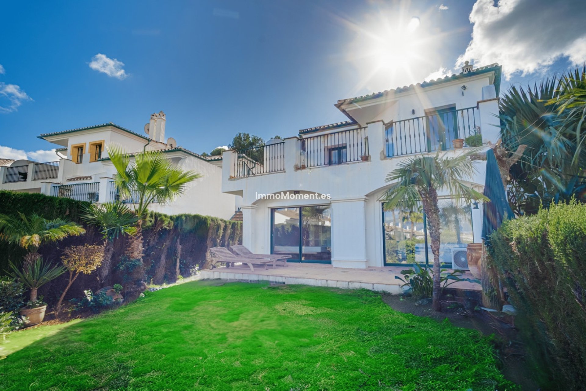 Bestaande woning - Villa - Mijas - Mijas Costa