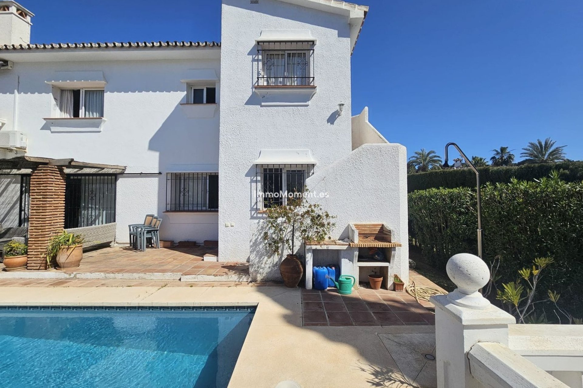 Bestaande woning - Villa - Mijas - Mijas Costa