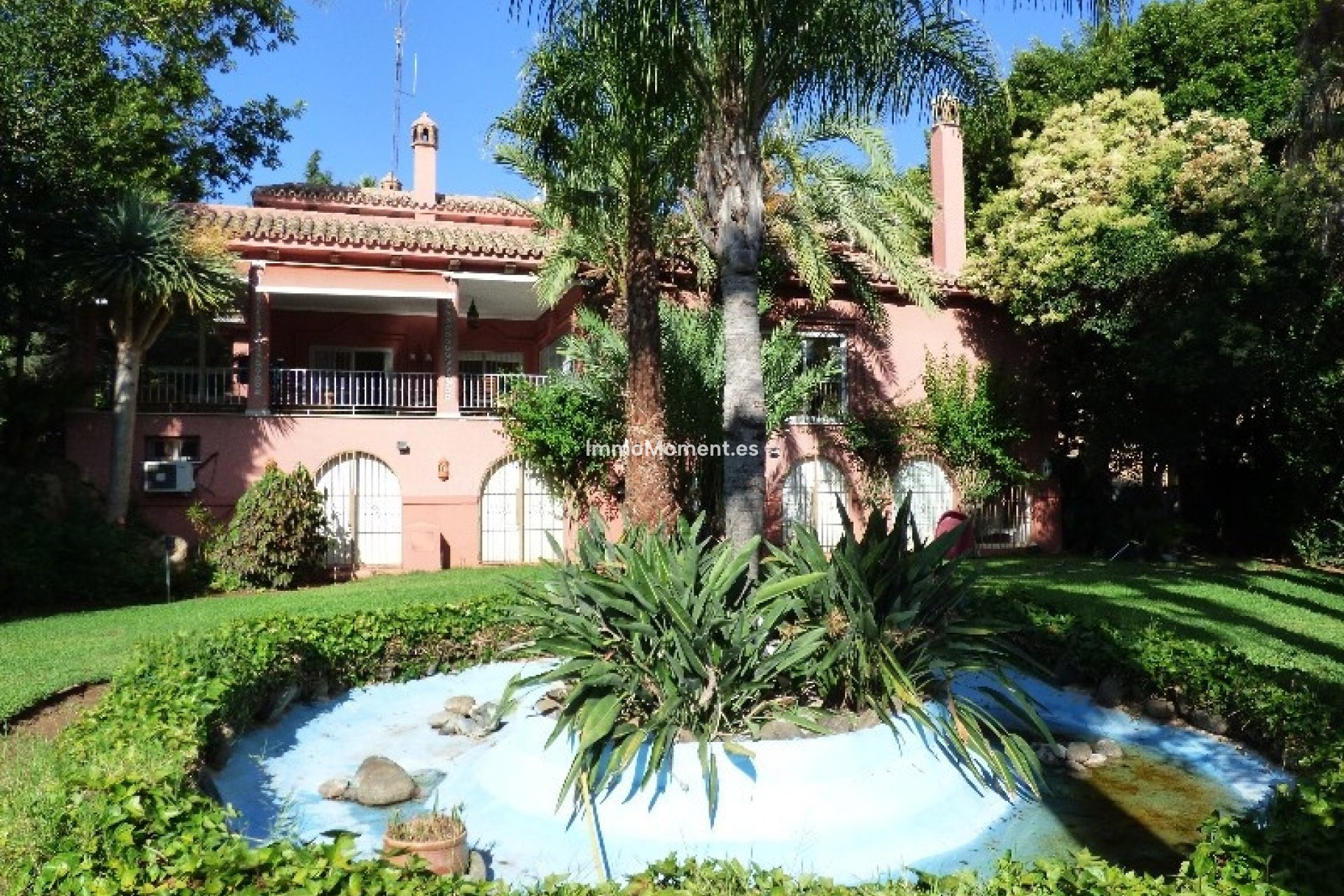 Bestaande woning - Villa - Mijas - Mijas Costa