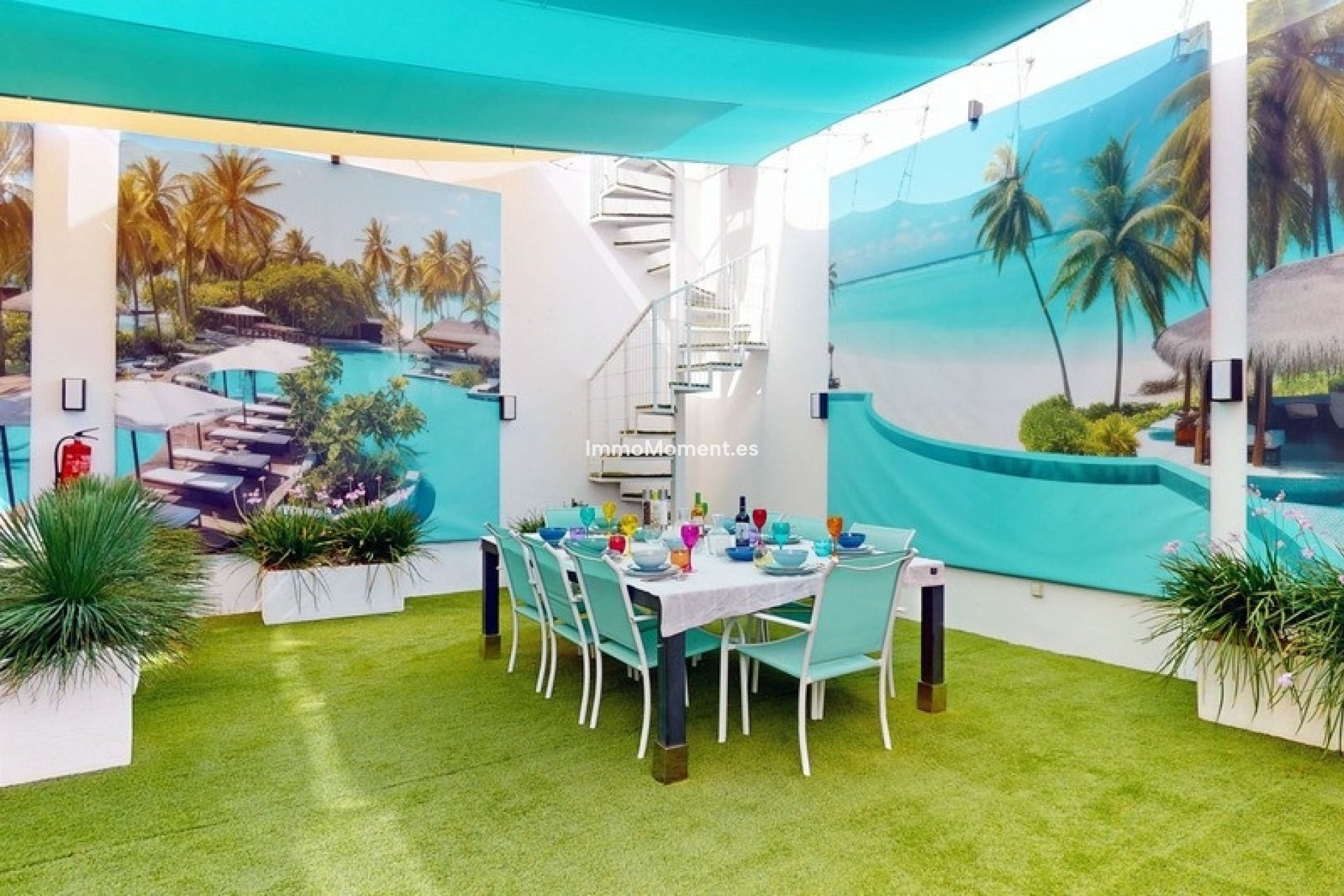 Bestaande woning - Villa - Mijas - Mijas Costa