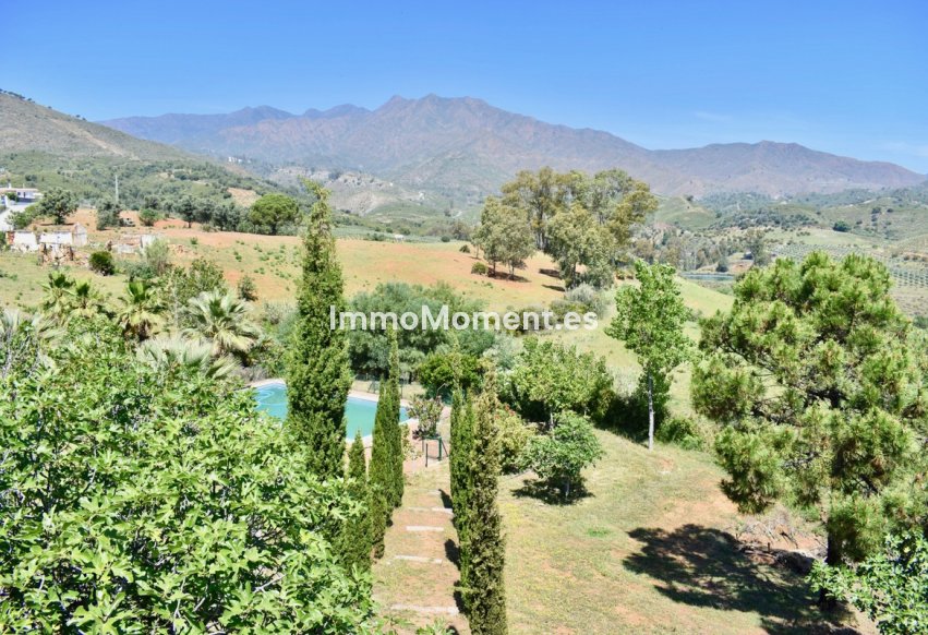 Bestaande woning - Villa - Mijas - Mijas Costa