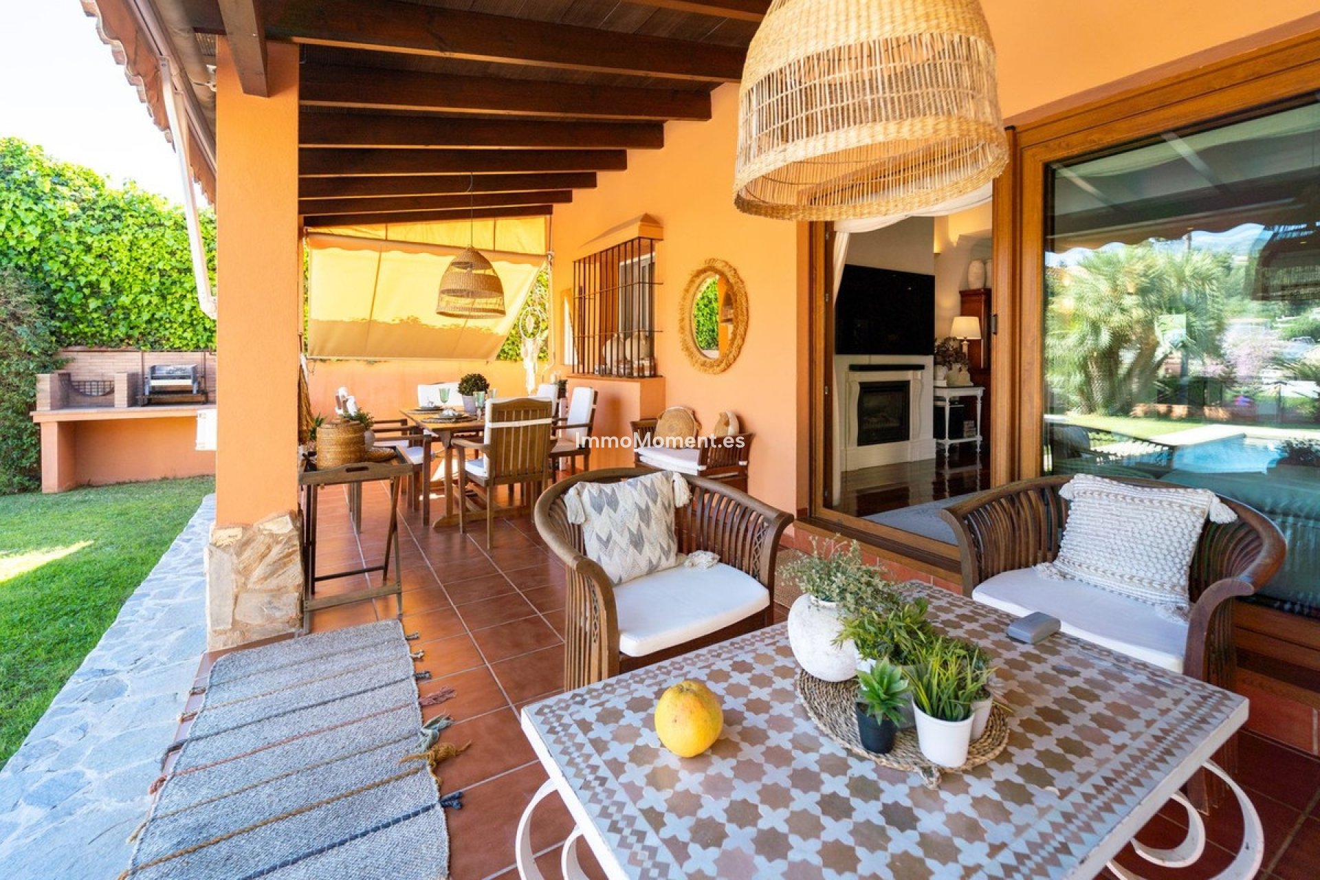 Bestaande woning - Villa - Mijas - Mijas Costa