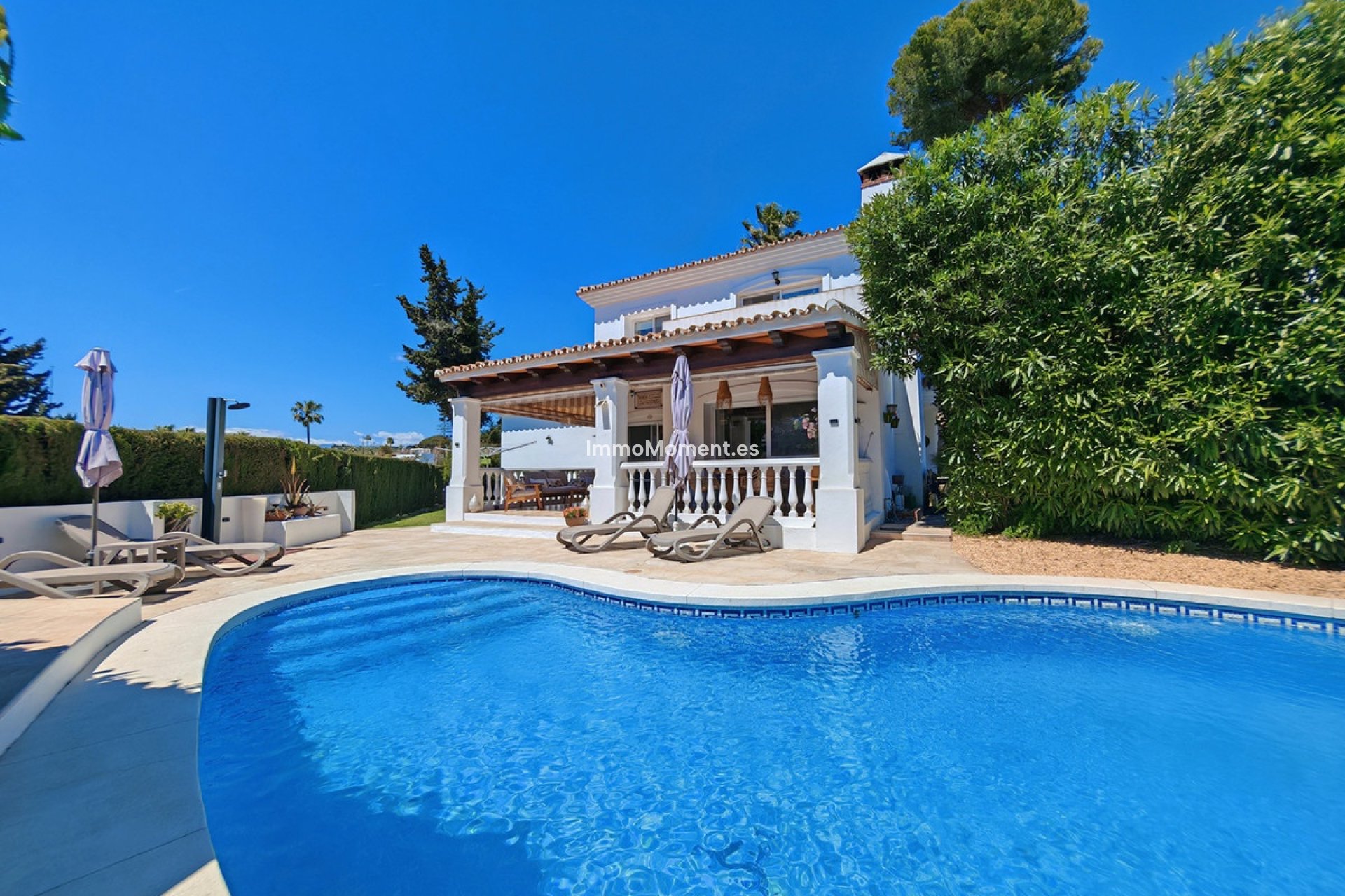 Bestaande woning - Villa - Mijas - Mijas Costa