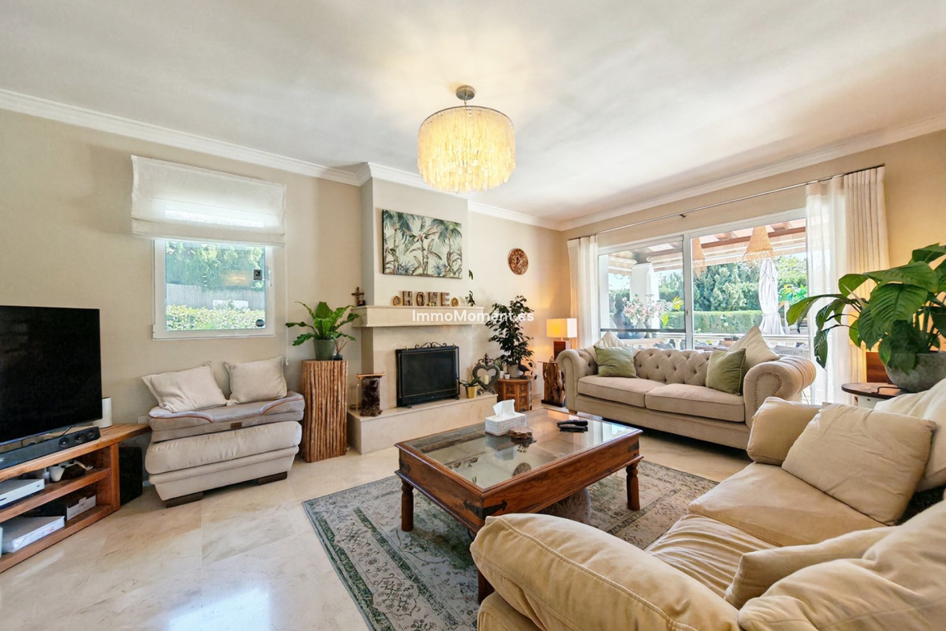 Bestaande woning - Villa - Mijas - Mijas Costa