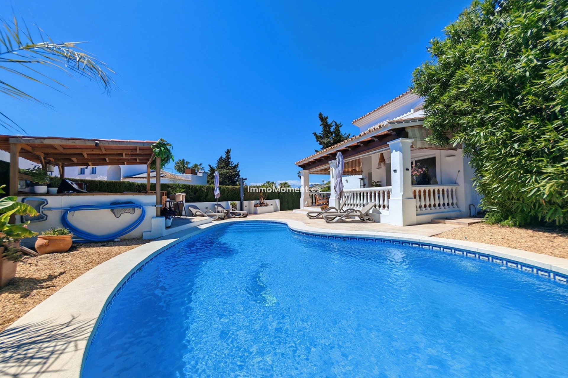 Bestaande woning - Villa - Mijas - Mijas Costa