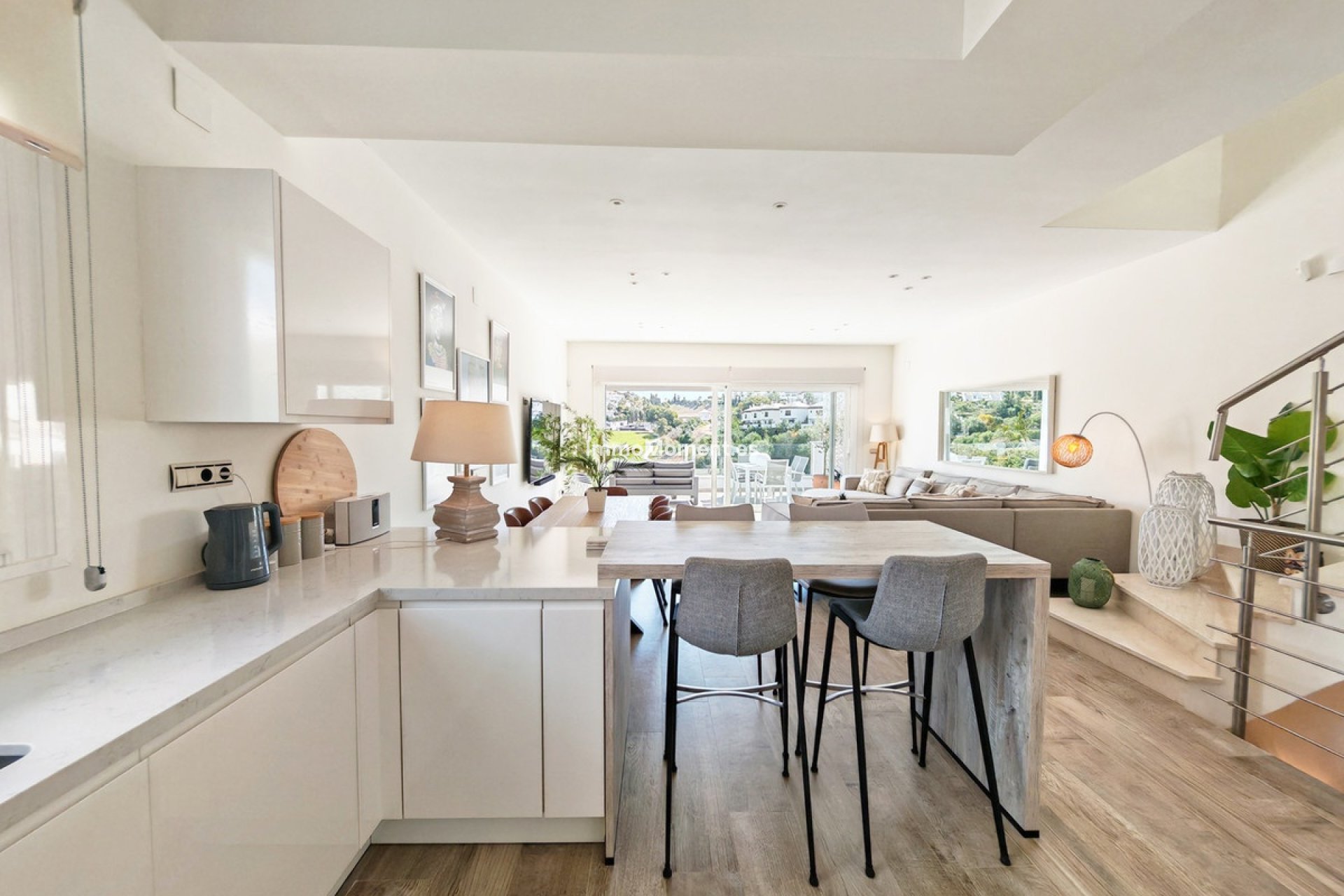 Bestaande woning - Villa - Mijas - Mijas Costa