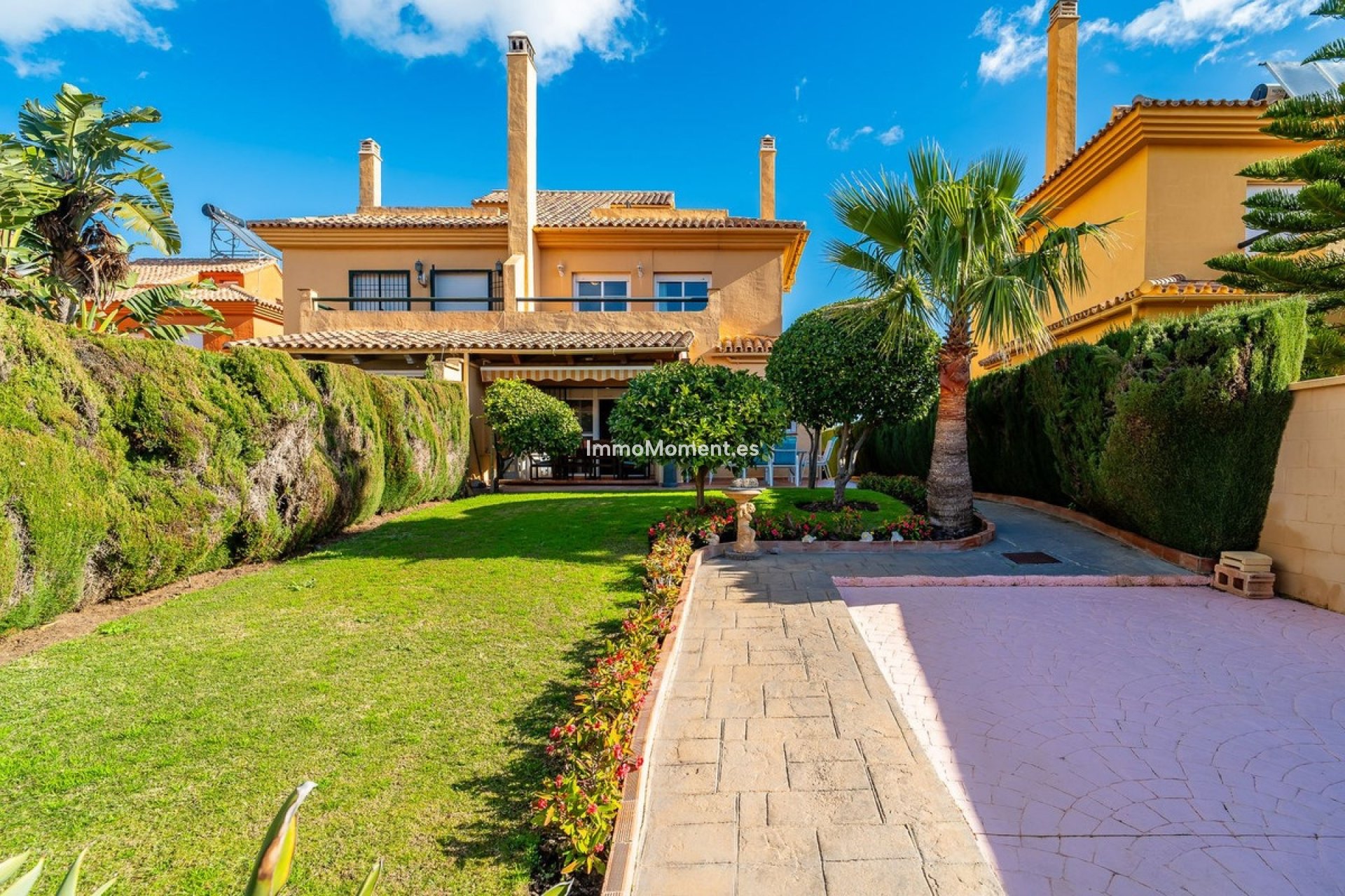 Bestaande woning - Villa - Mijas - Mijas Costa
