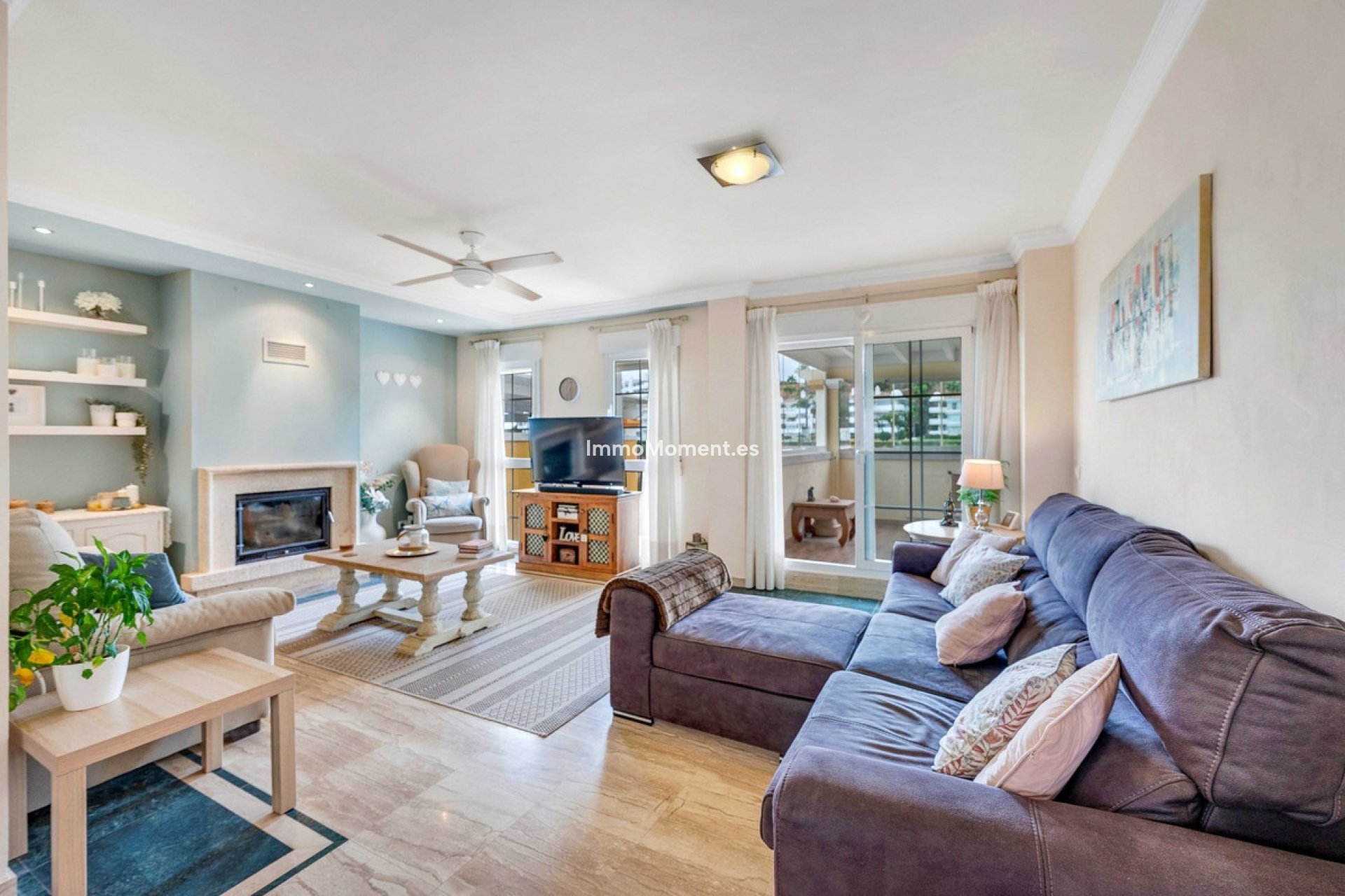 Bestaande woning - Villa - Mijas - Mijas Costa