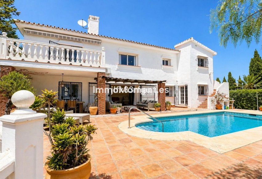 Bestaande woning - Villa - Mijas - Mijas Costa