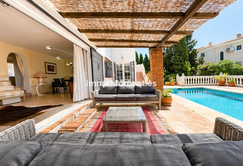 Bestaande woning - Villa - Mijas - Mijas Costa