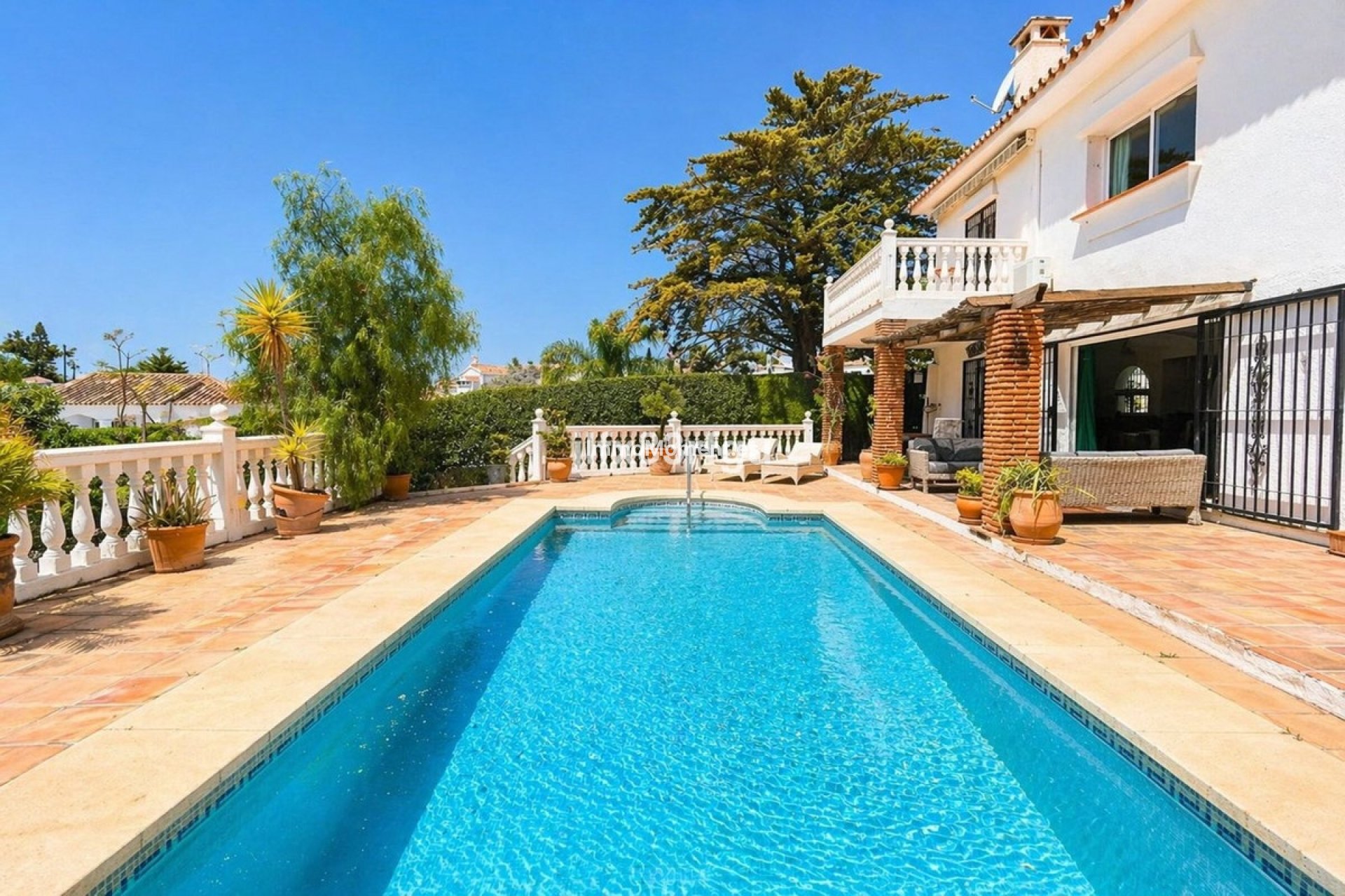 Bestaande woning - Villa - Mijas - Mijas Costa