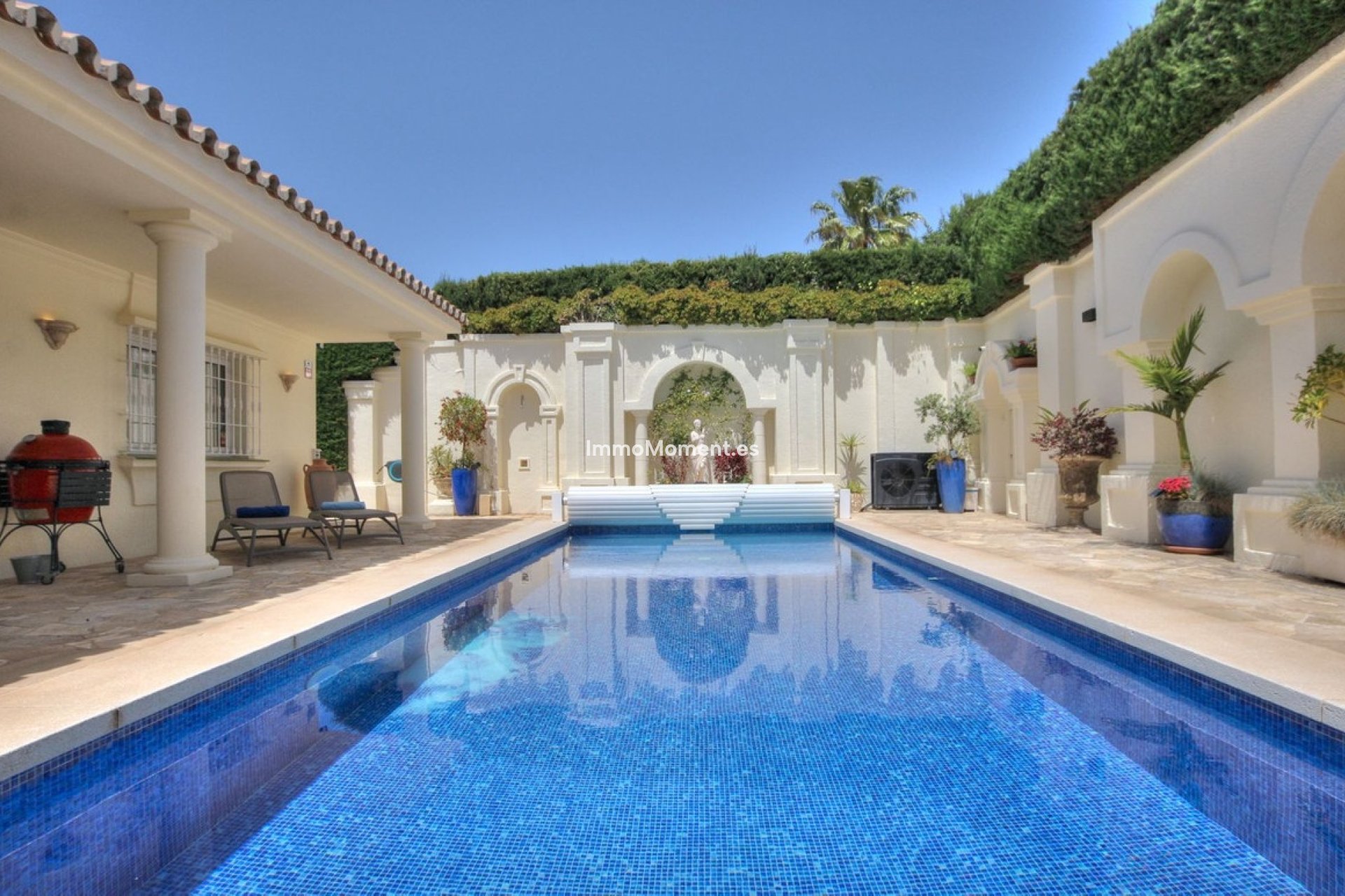 Bestaande woning - Villa - Mijas - Mijas Costa