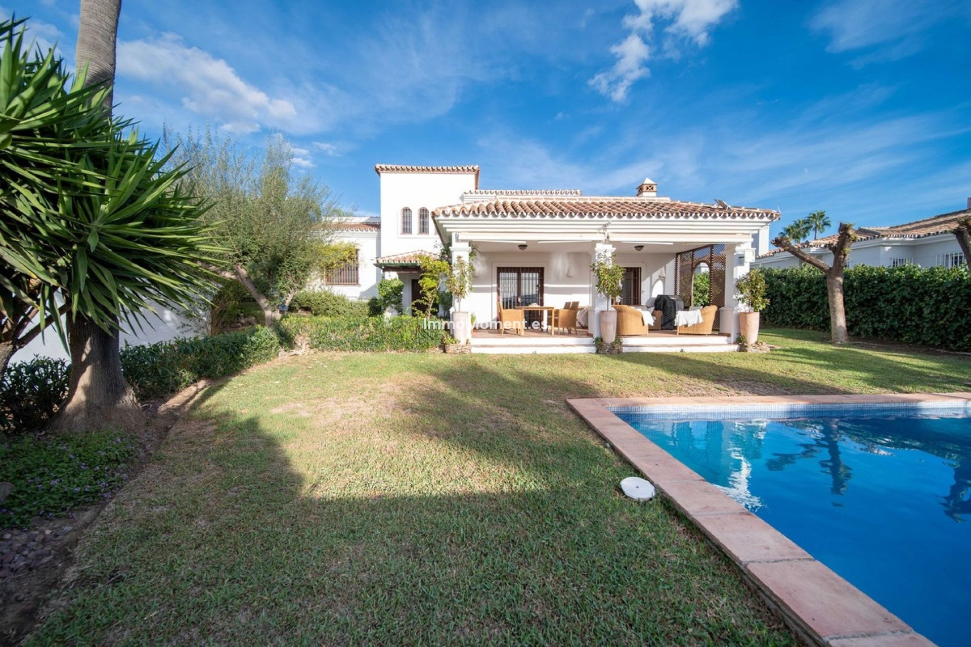 Bestaande woning - Villa - Mijas - Mijas Golf