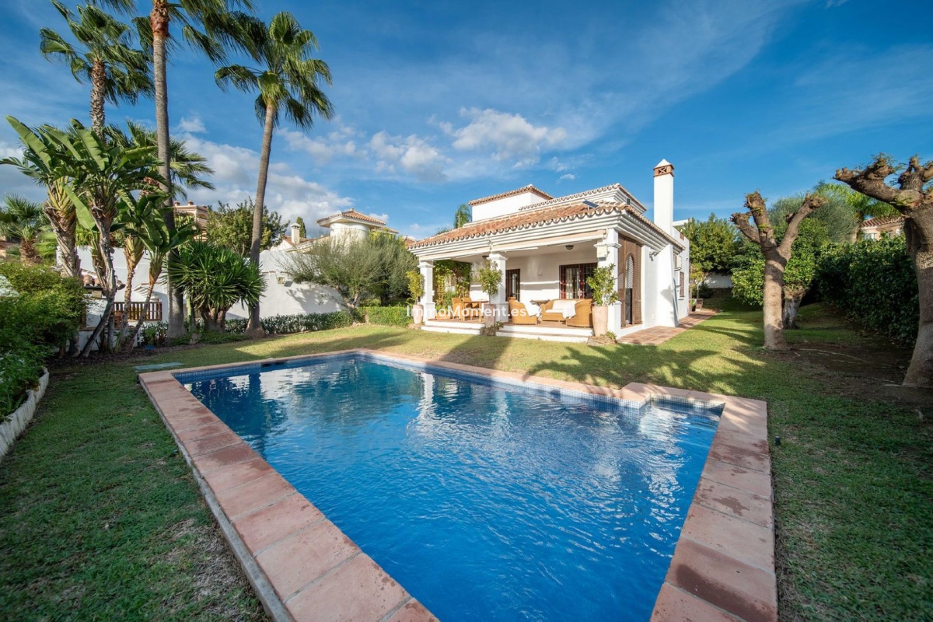 Bestaande woning - Villa - Mijas - Mijas Golf