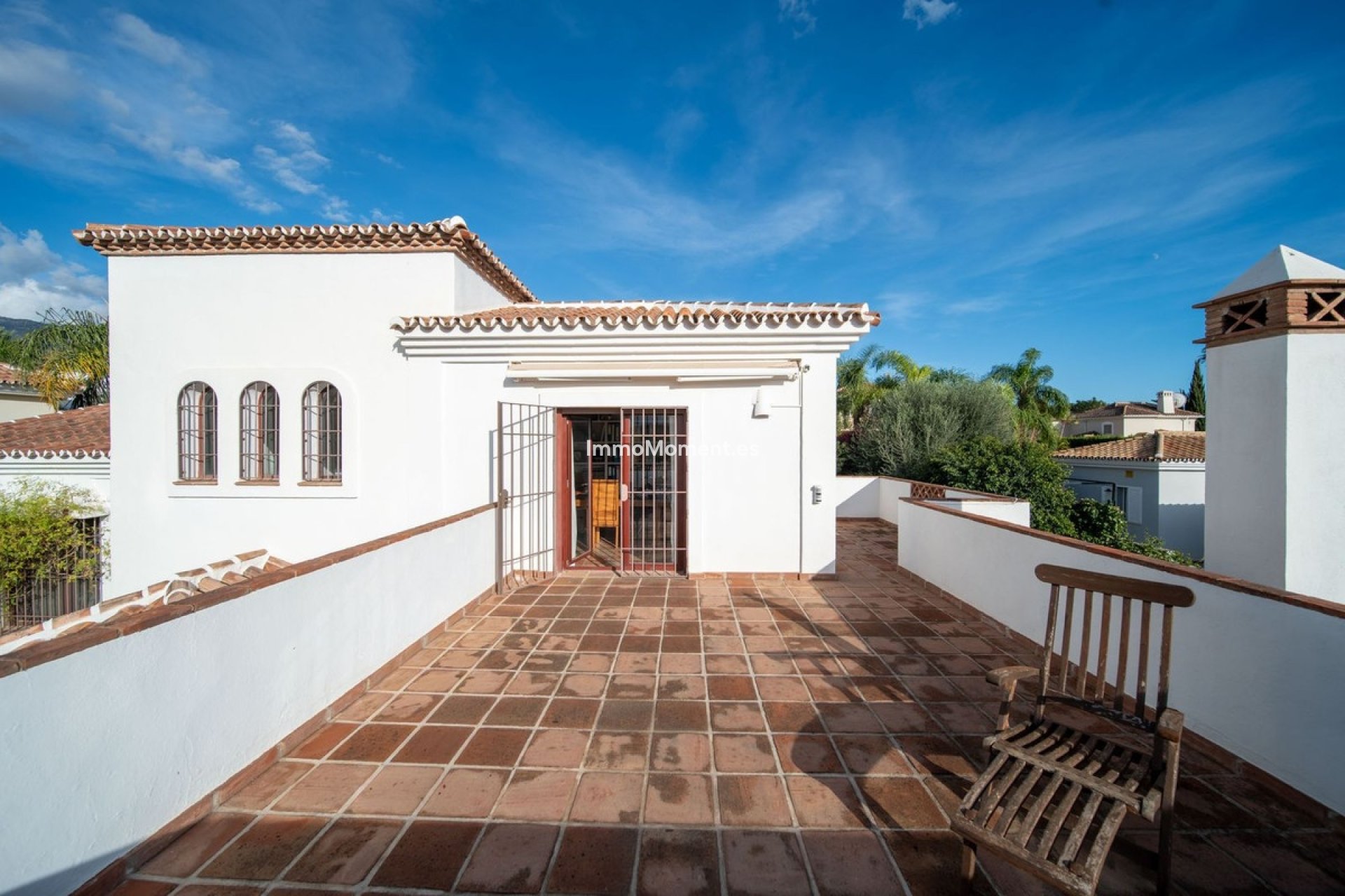 Bestaande woning - Villa - Mijas - Mijas Golf