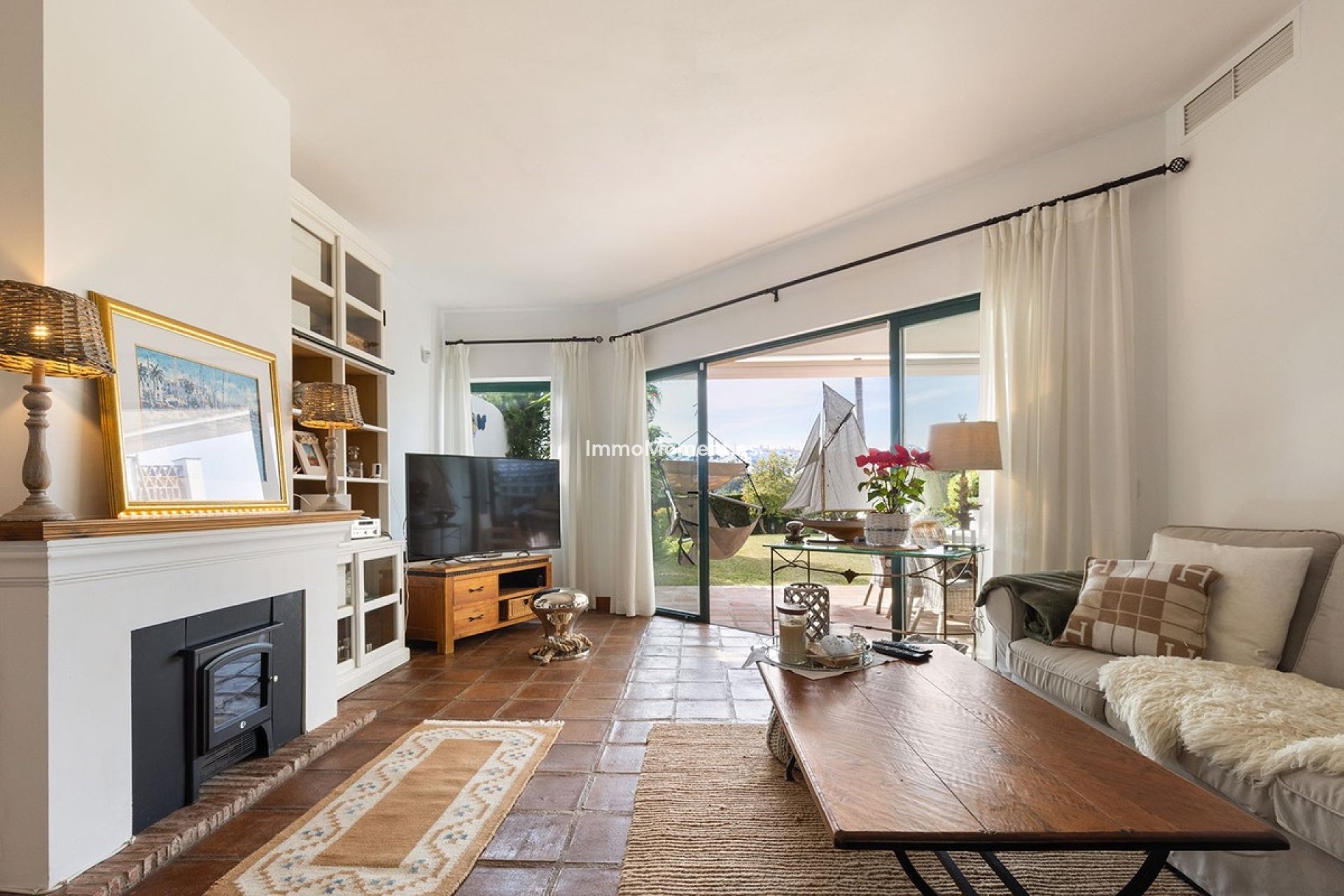 Bestaande woning - Villa - Mijas - Miraflores