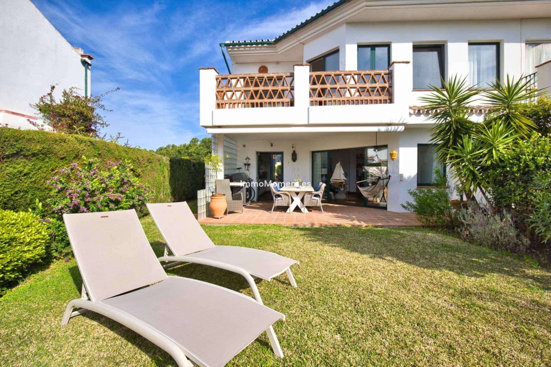 Bestaande woning - Villa - Mijas - Miraflores