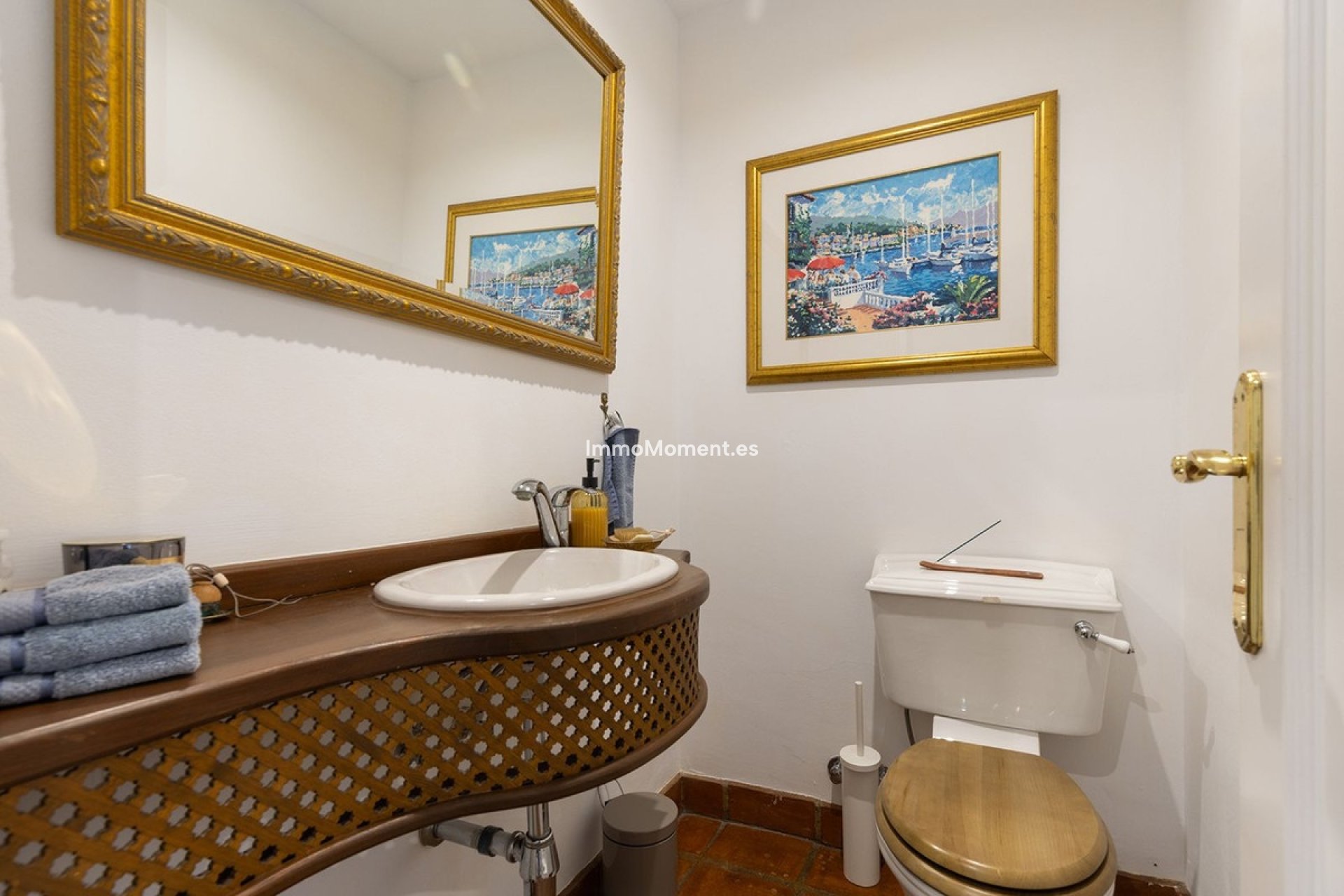 Bestaande woning - Villa - Mijas - Miraflores