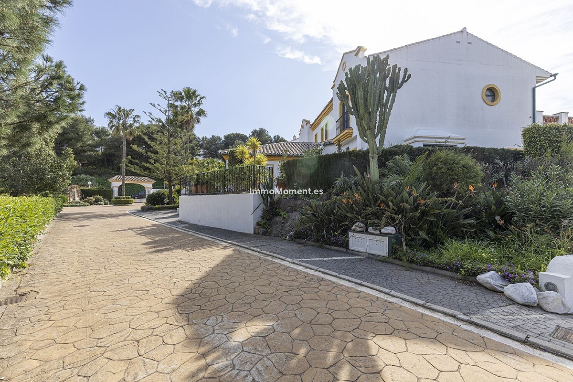 Bestaande woning - Villa - Mijas - Miraflores