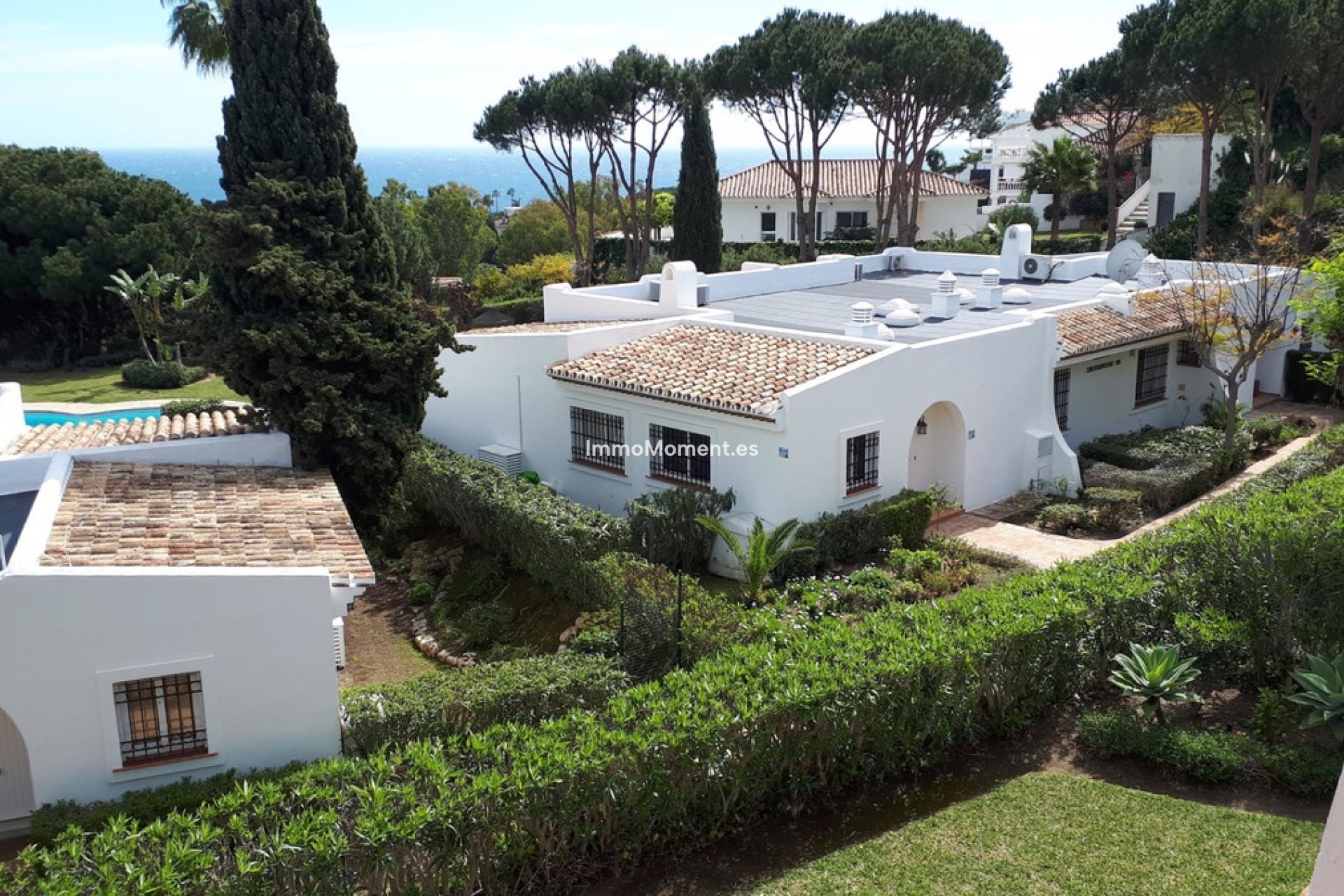 Bestaande woning - Villa - Mijas - Miraflores