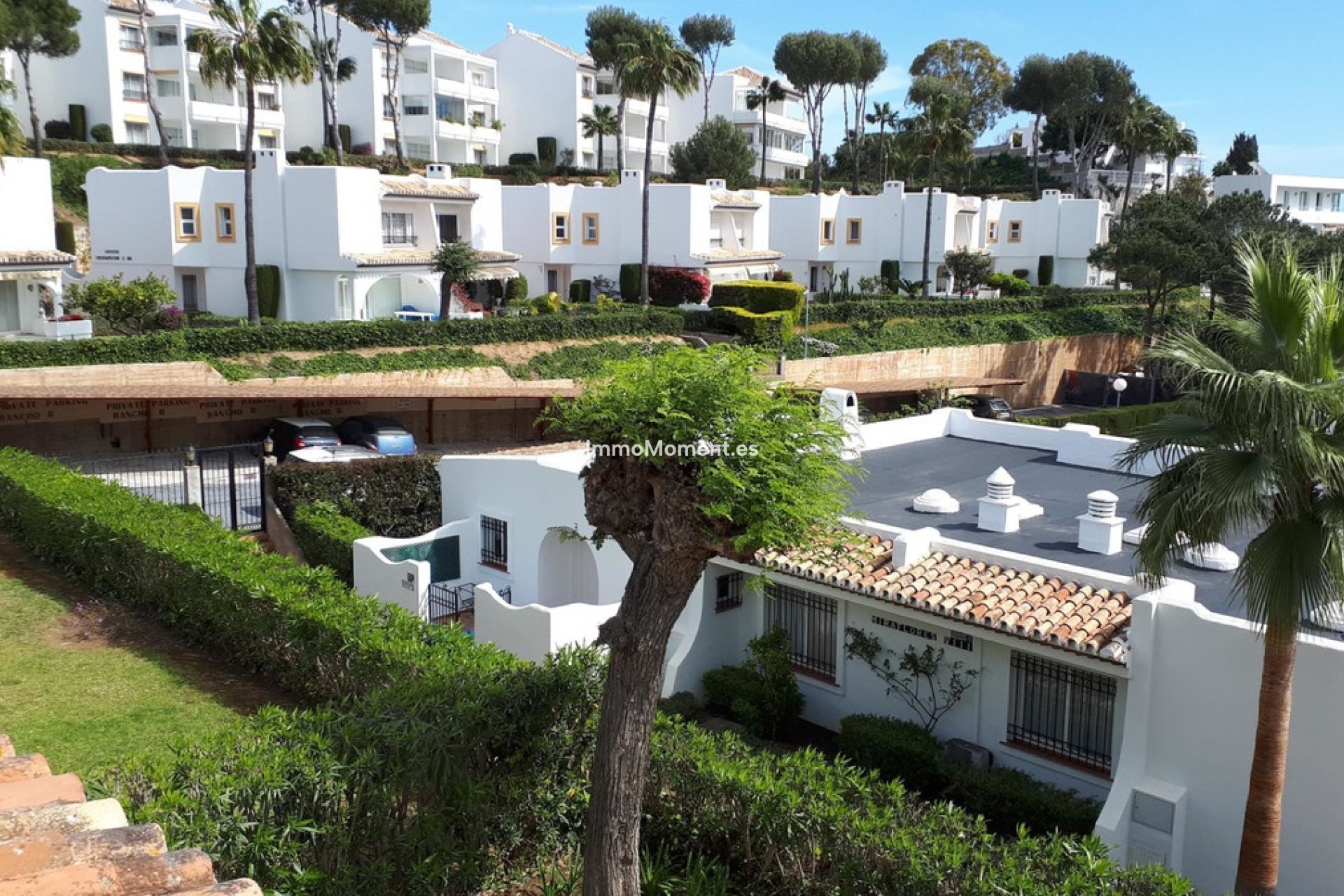 Bestaande woning - Villa - Mijas - Miraflores