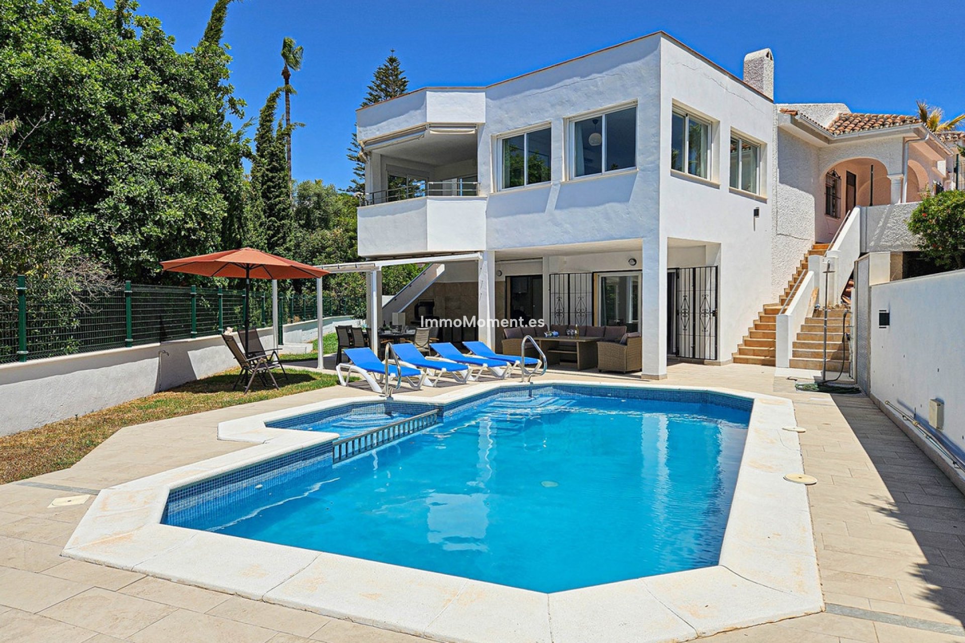 Bestaande woning - Villa - Mijas - Riviera del Sol