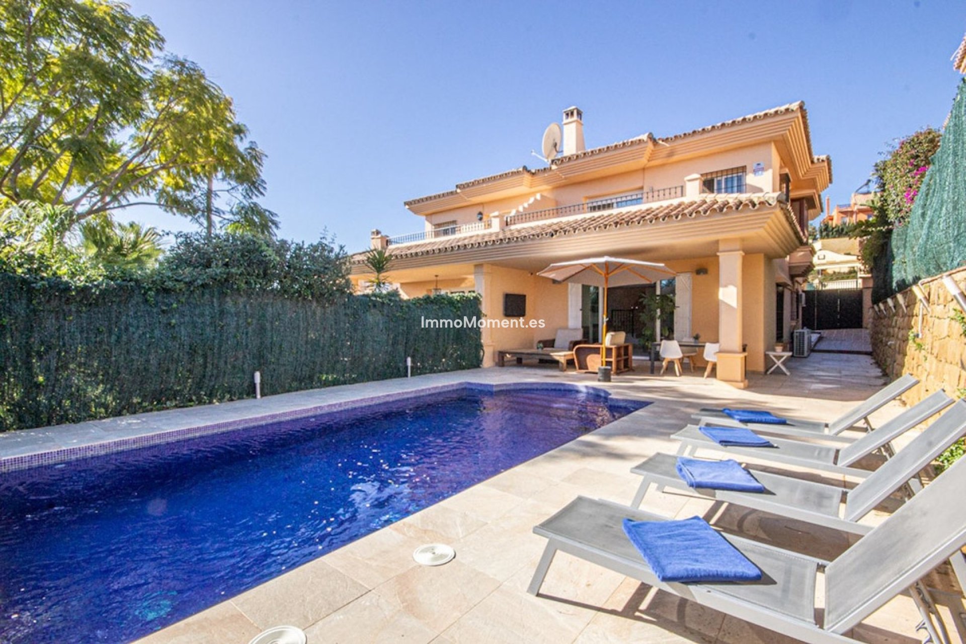Bestaande woning - Villa - Mijas - Riviera del Sol