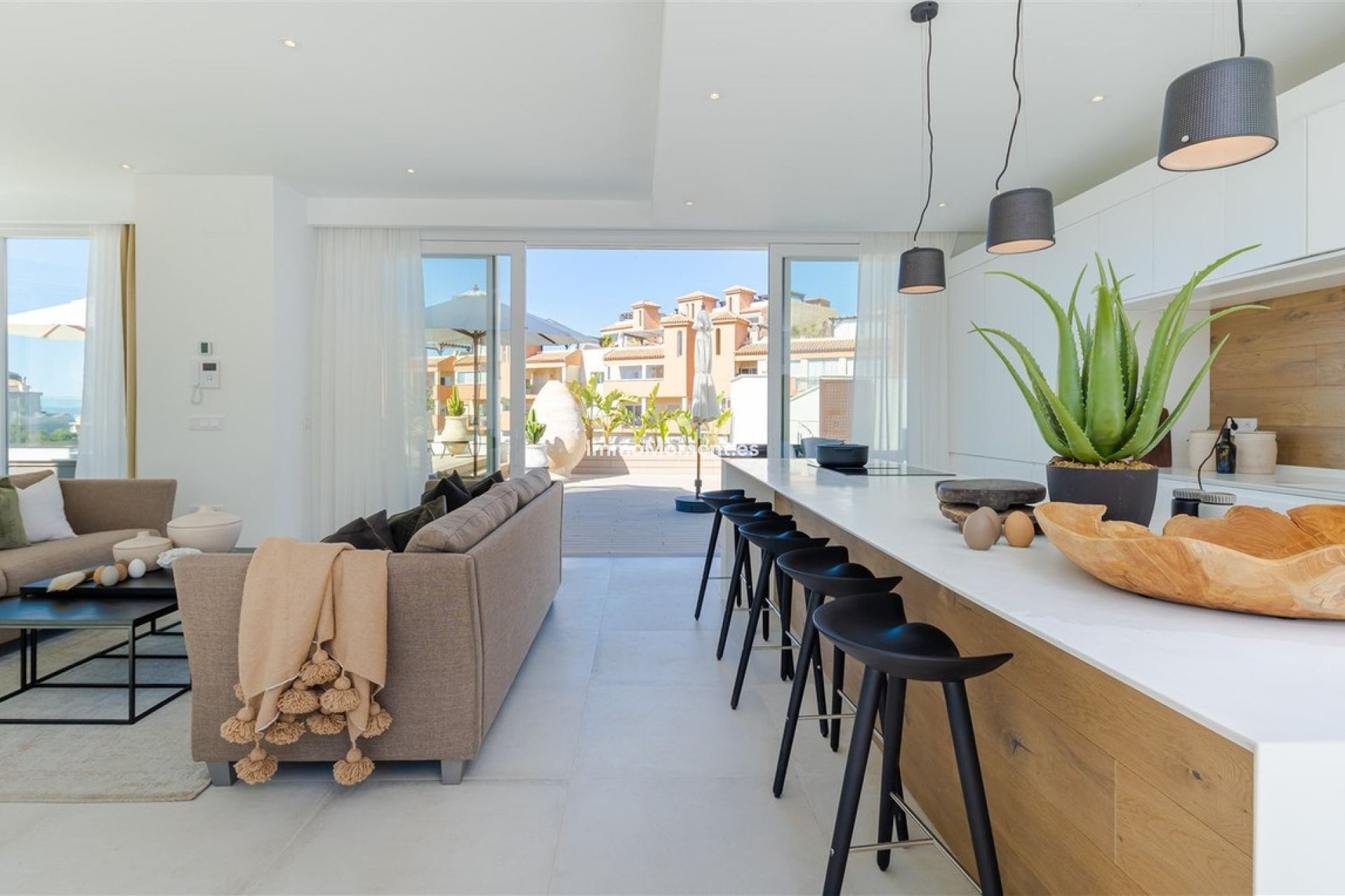 Bestaande woning - Villa - Mijas - Riviera del Sol