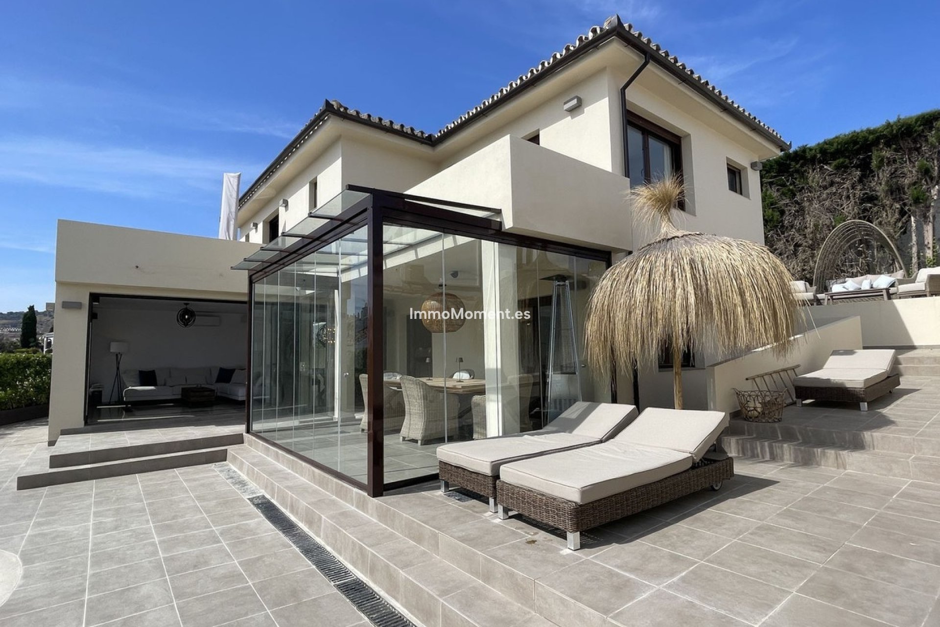 Bestaande woning - Villa - Mijas - Riviera del Sol