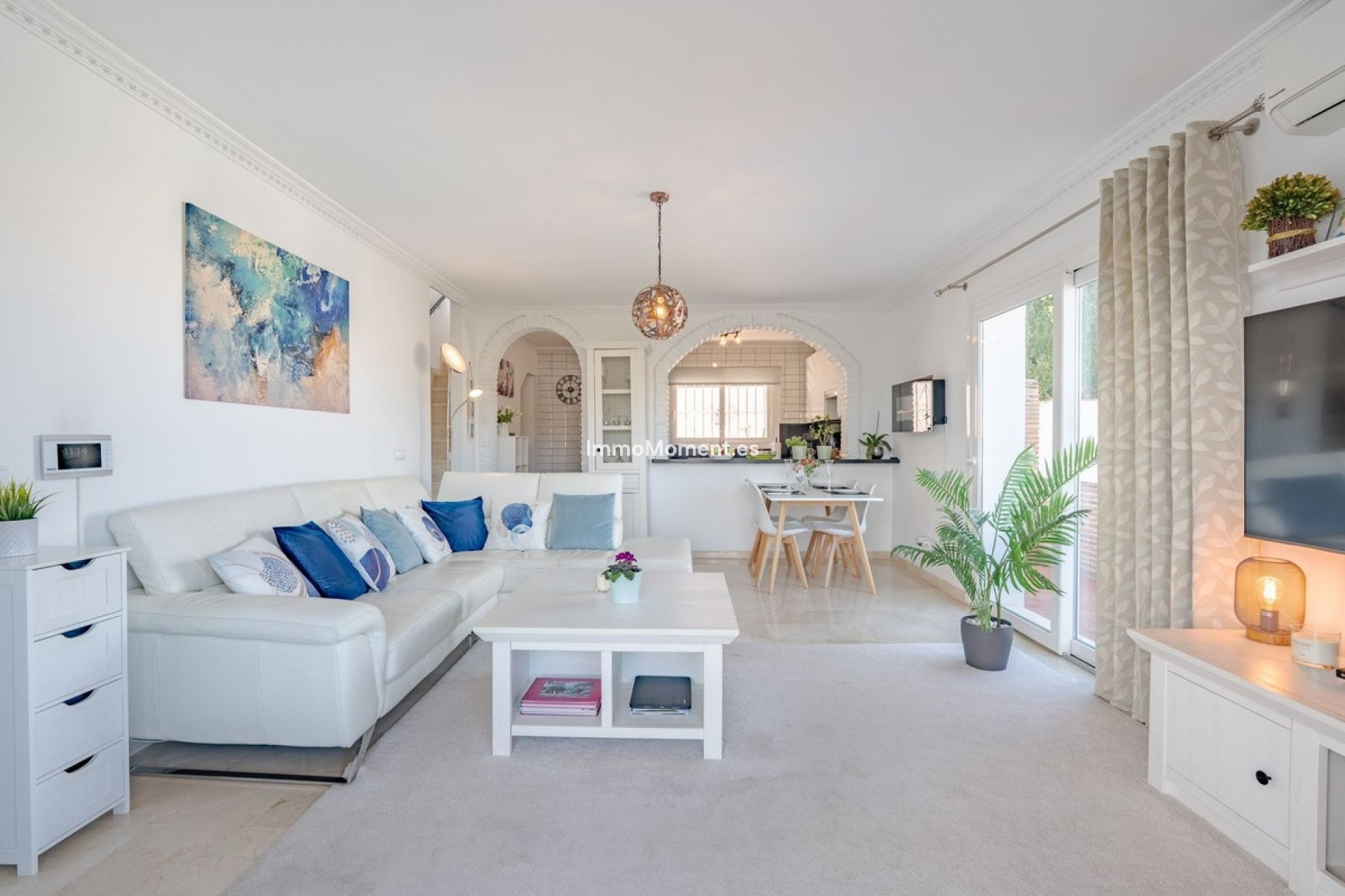 Bestaande woning - Villa - Mijas - Riviera del Sol