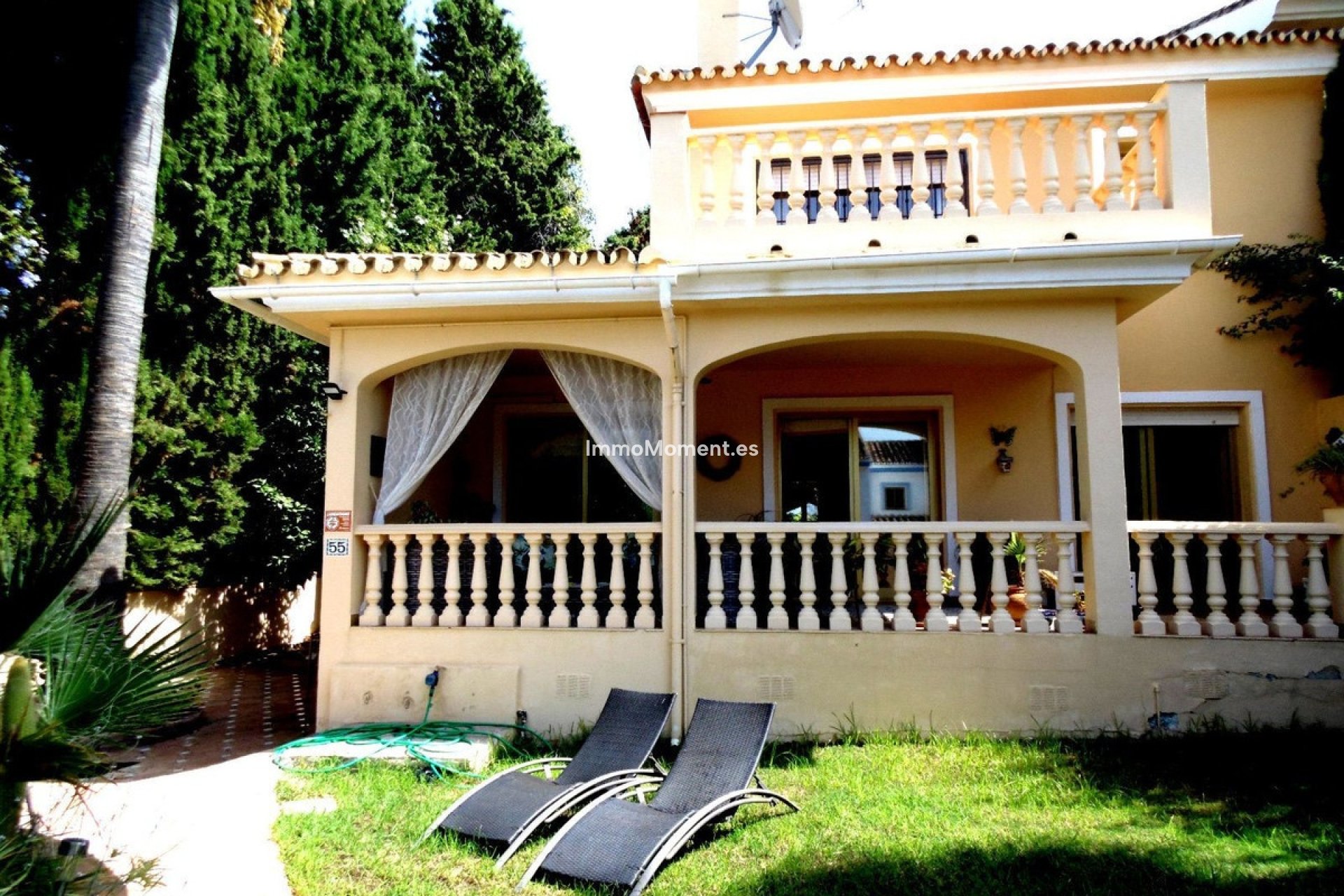 Bestaande woning - Villa - Mijas - Sierrezuela