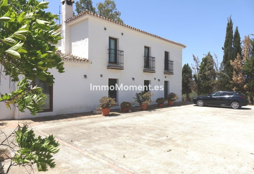 Bestaande woning - Villa - Mijas - Valtocado