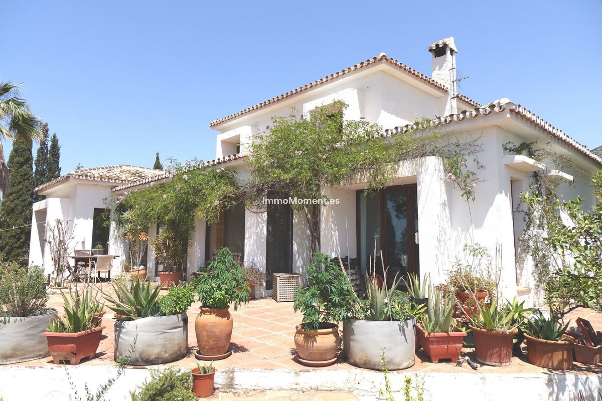 Bestaande woning - Villa - Mijas - Valtocado
