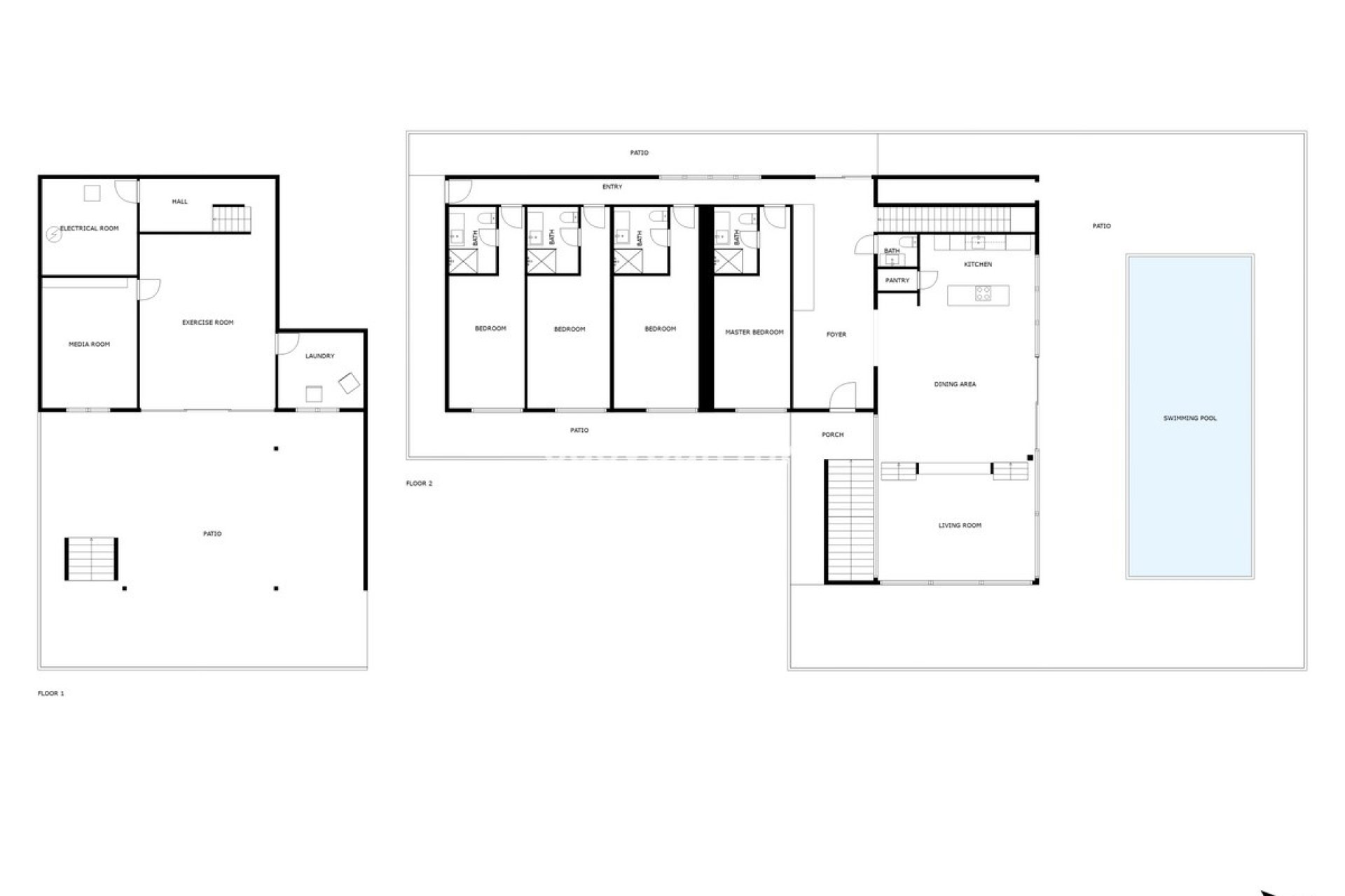 Bestaande woning - Villa - Mijas - Valtocado