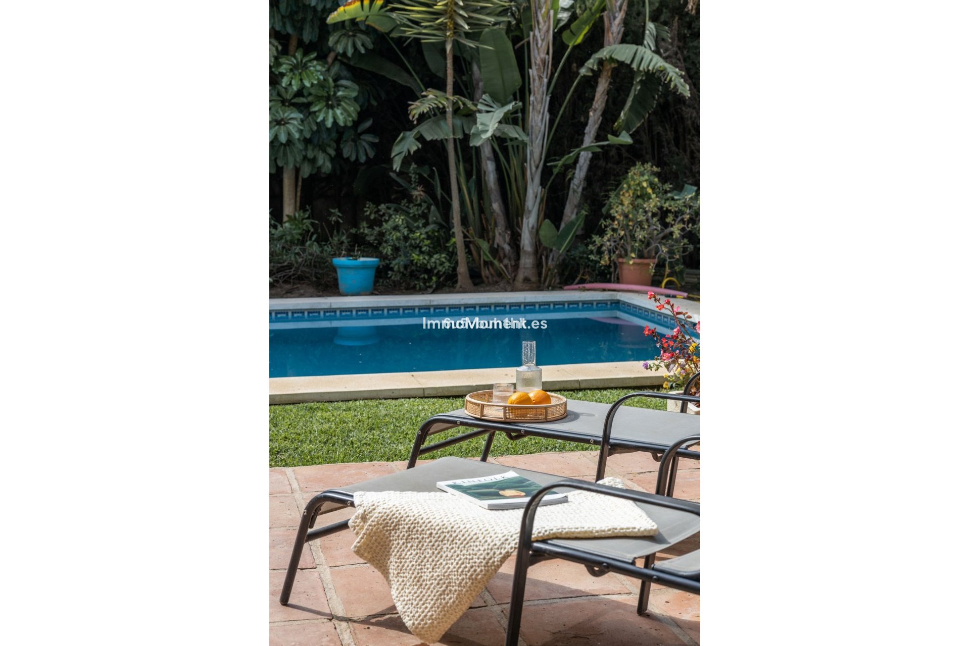 Bestaande woning - Villa - Mijas