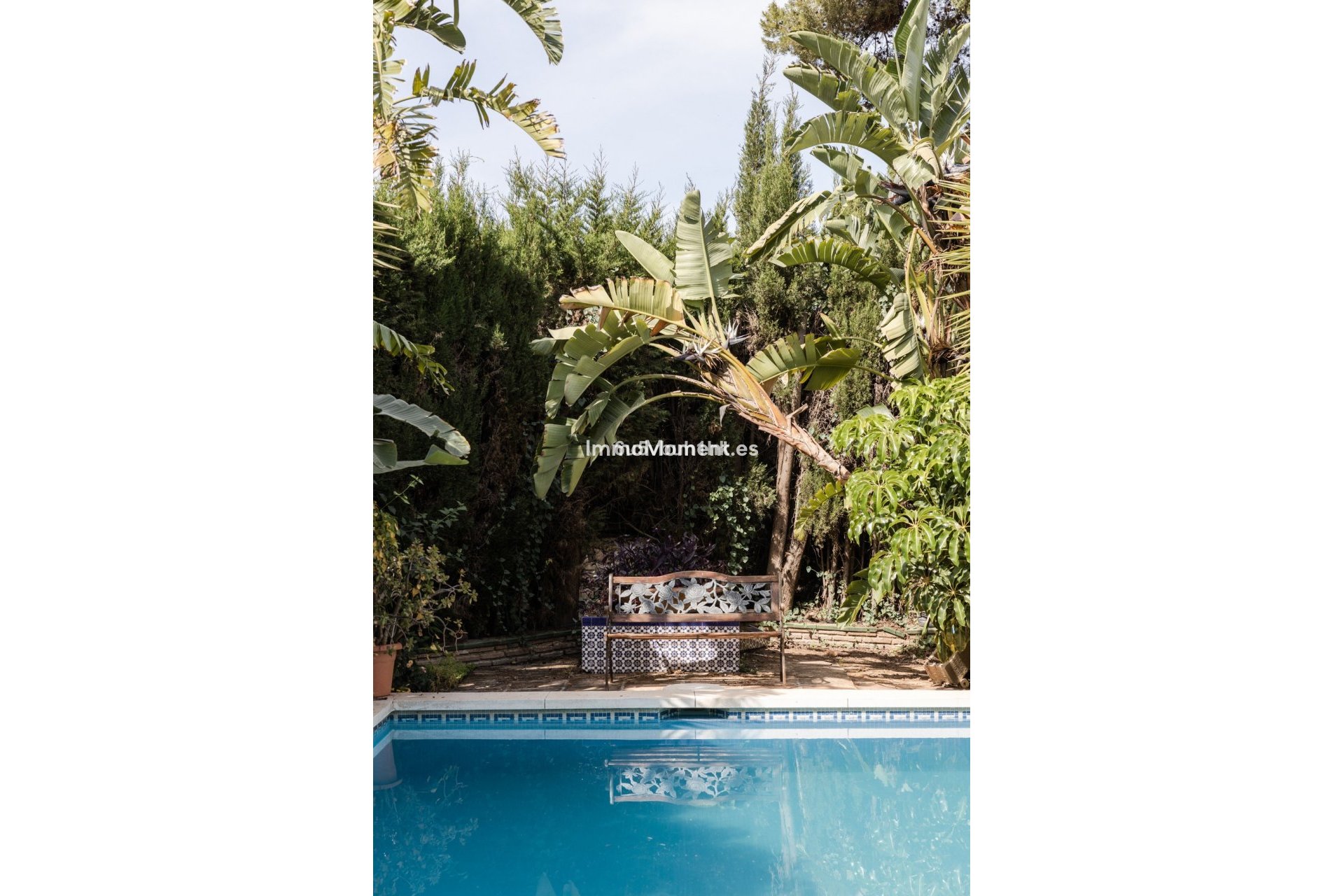 Bestaande woning - Villa - Mijas