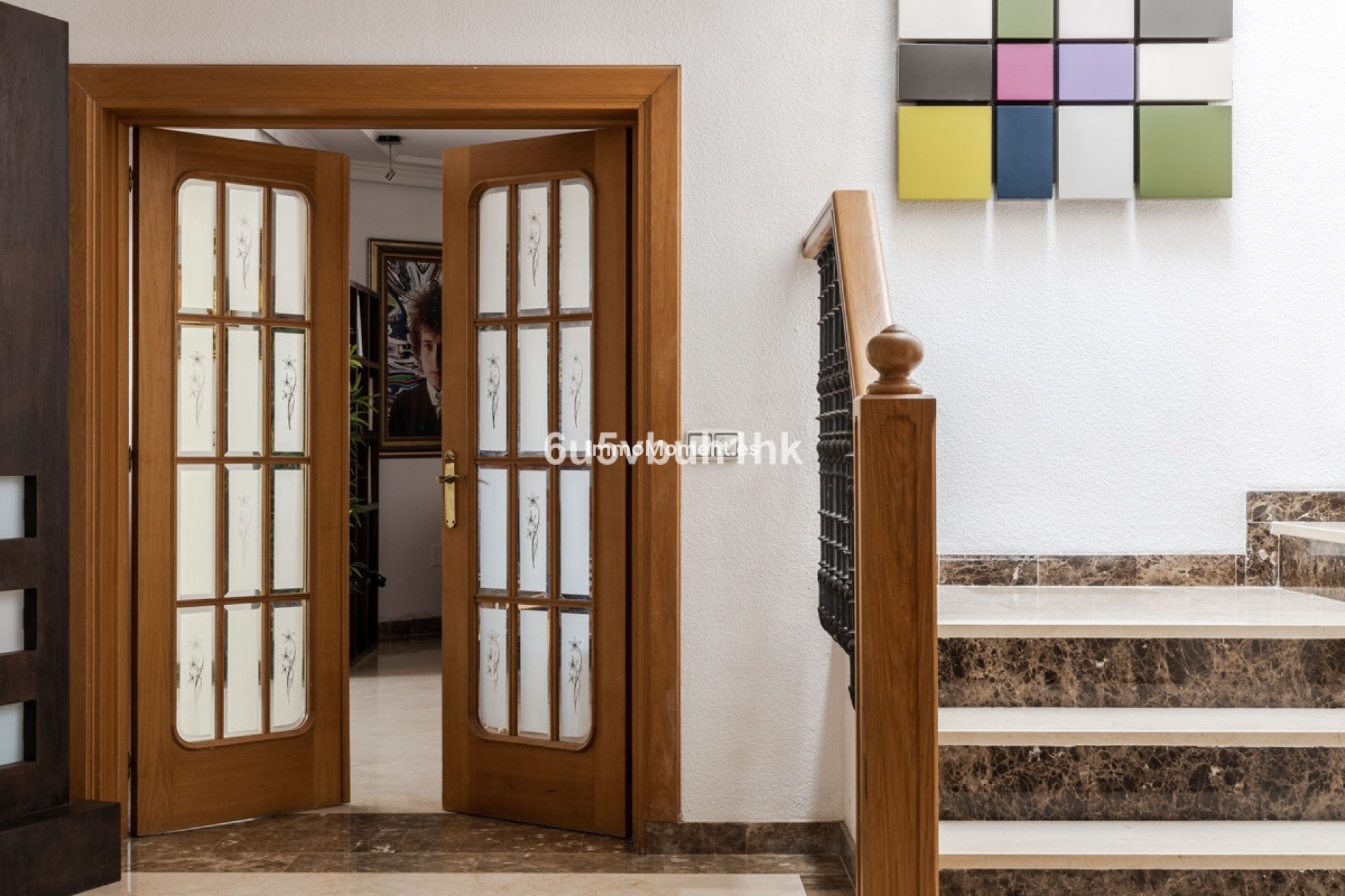 Bestaande woning - Villa - Mijas