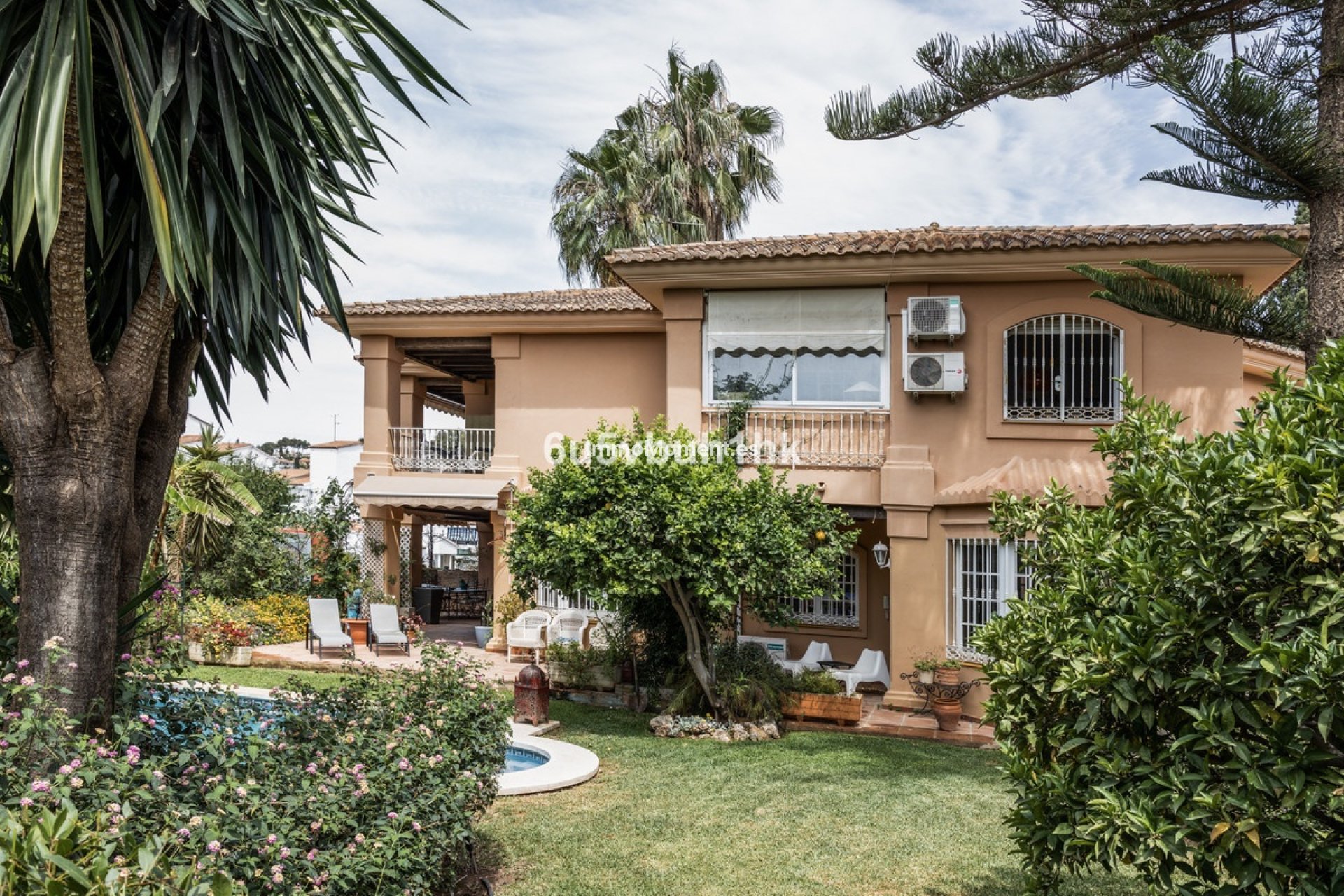 Bestaande woning - Villa - Mijas